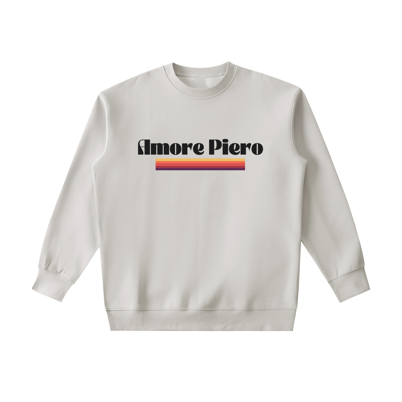 Heavyweight Crewneck Sweatshirt