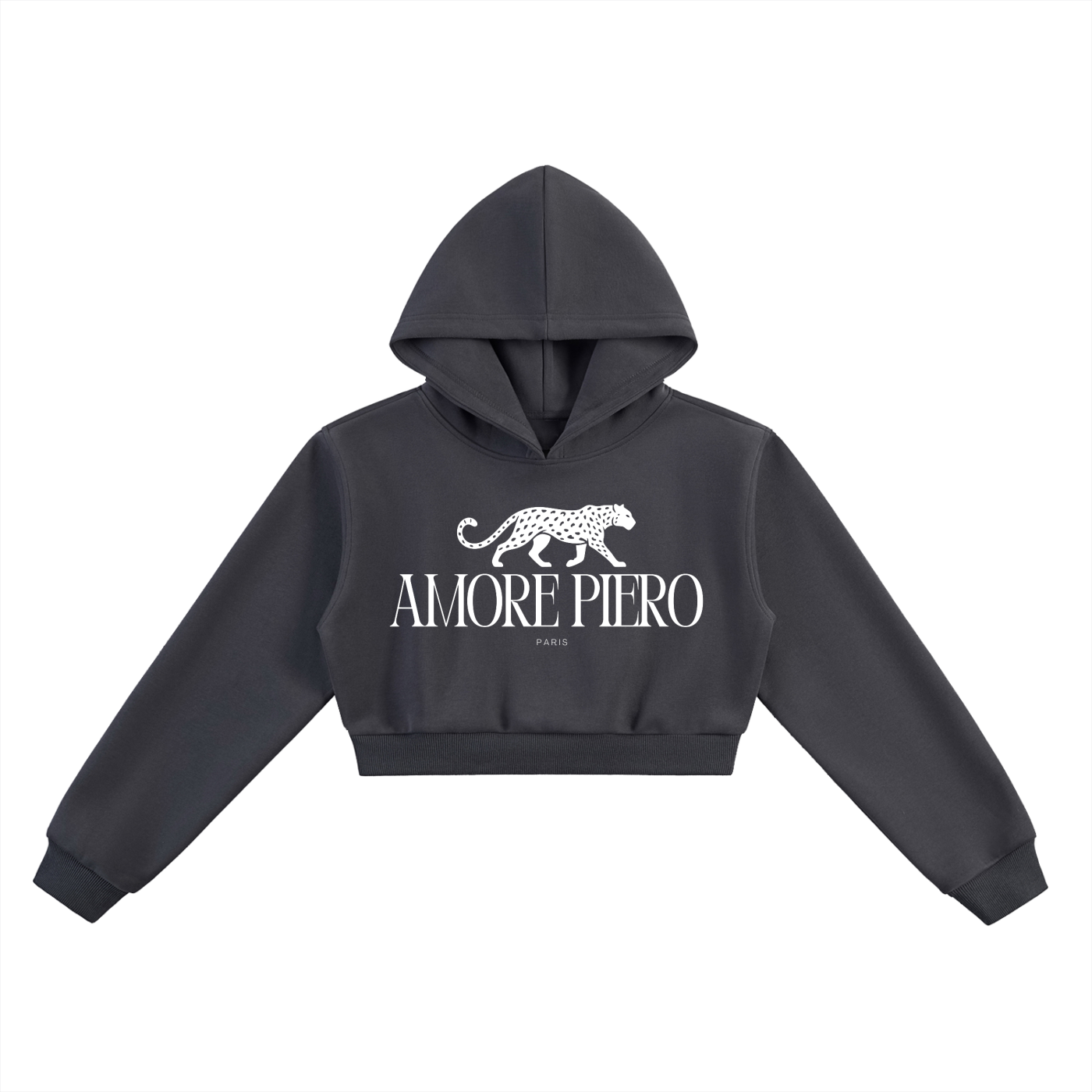 Cropped Hoodie