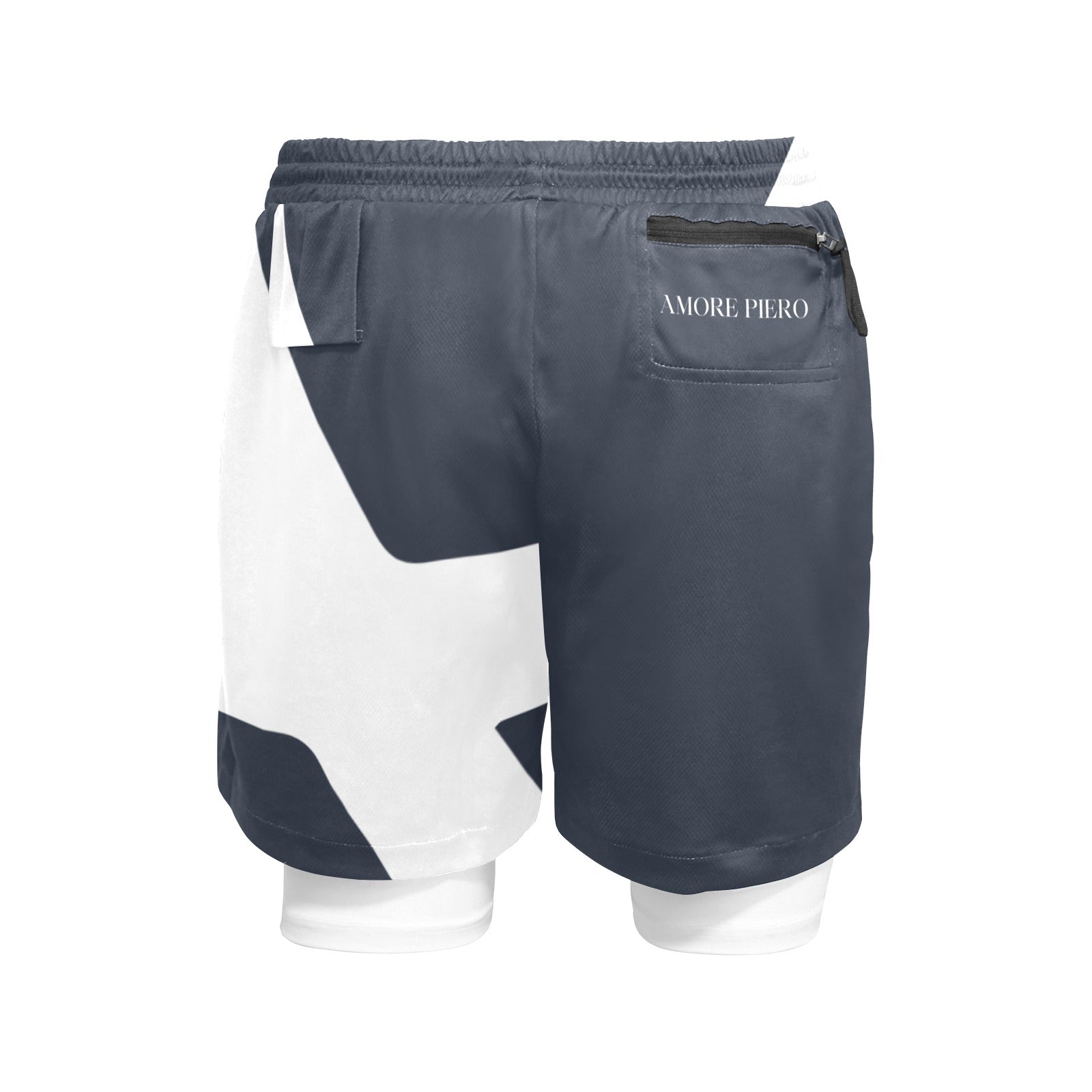 Active running shorts