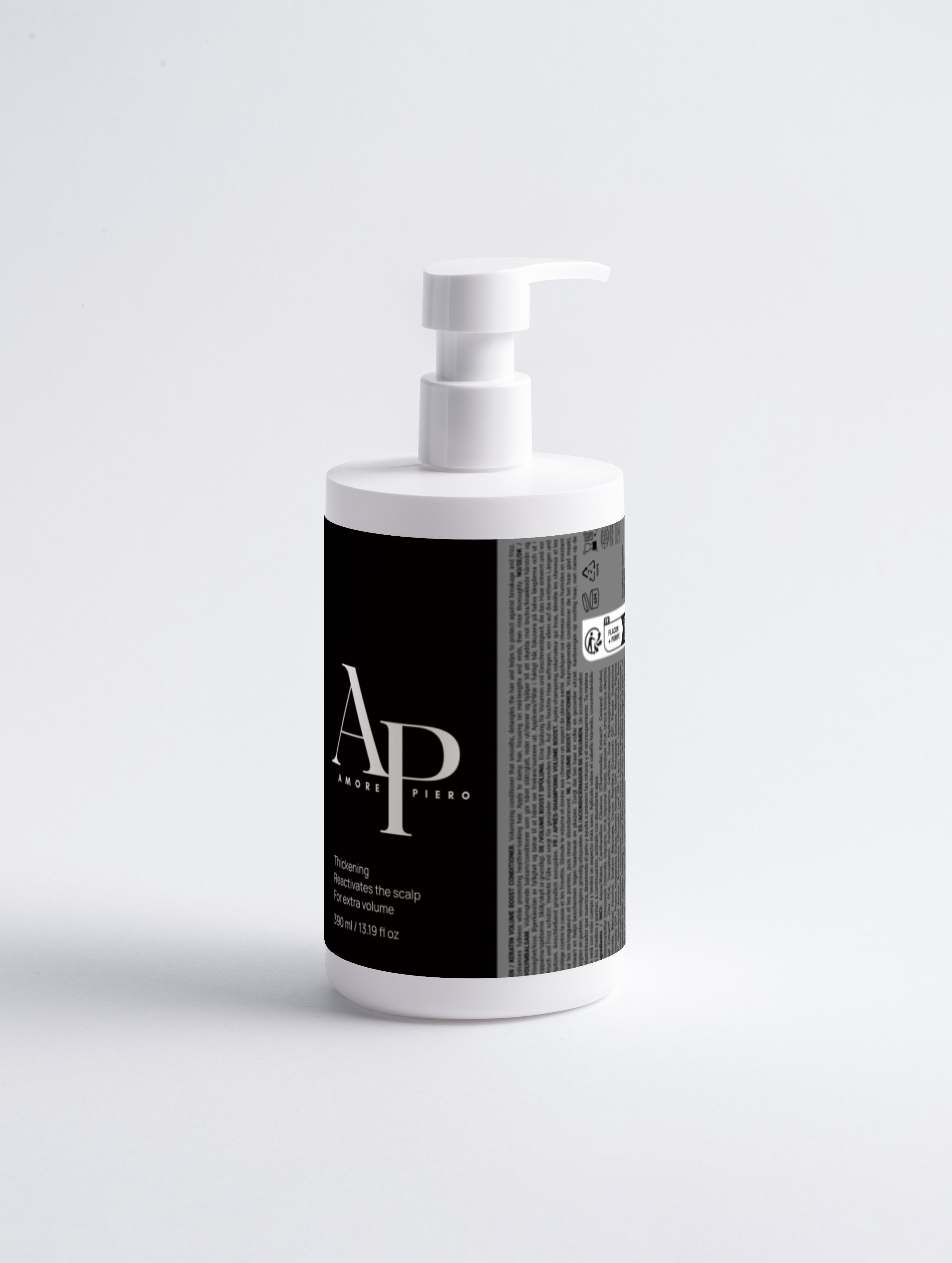 Valor Mane-Keratin Volume Boost Conditioner