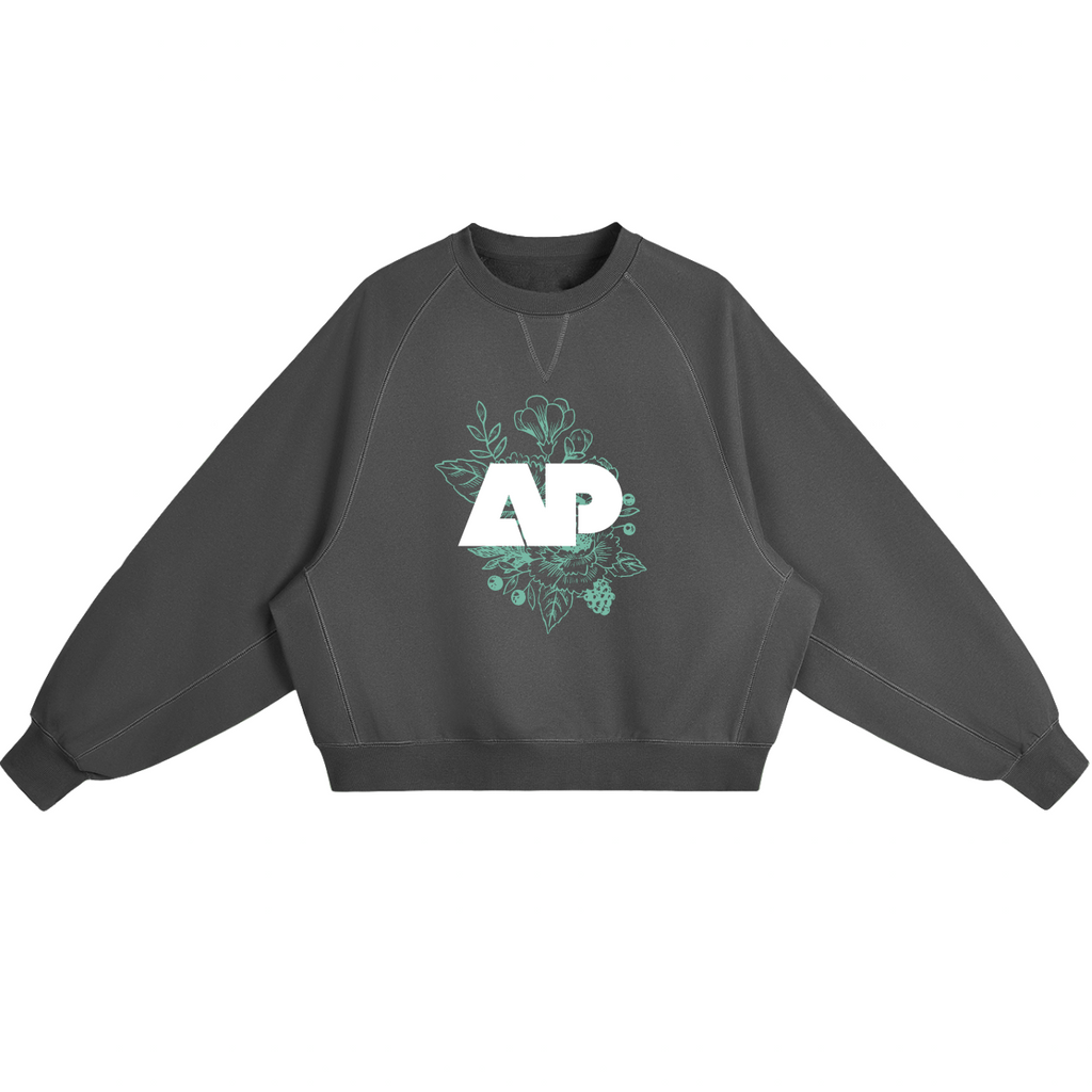 Boxy Sweatshirt