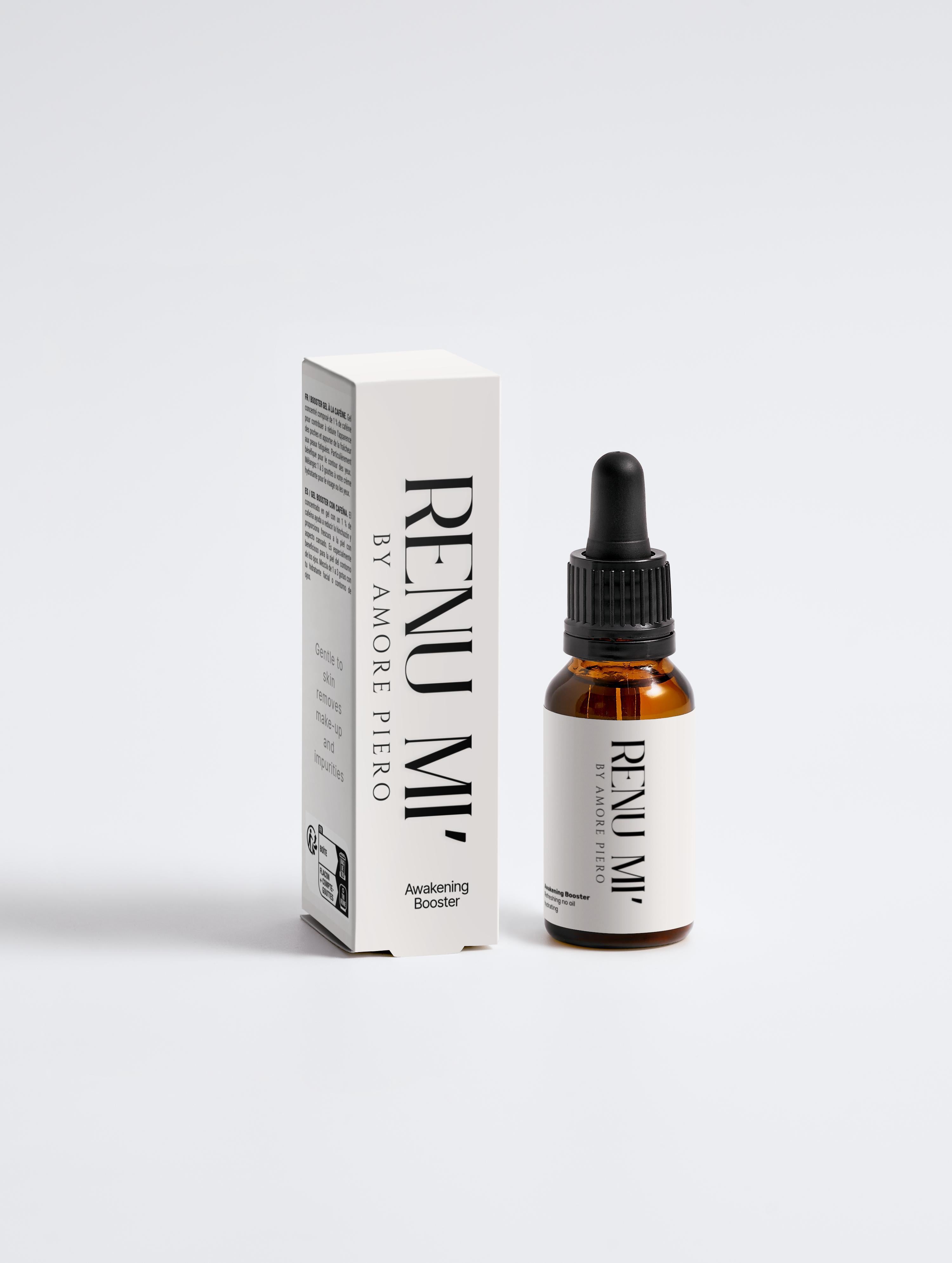 Falling Awake- Awakening Booster