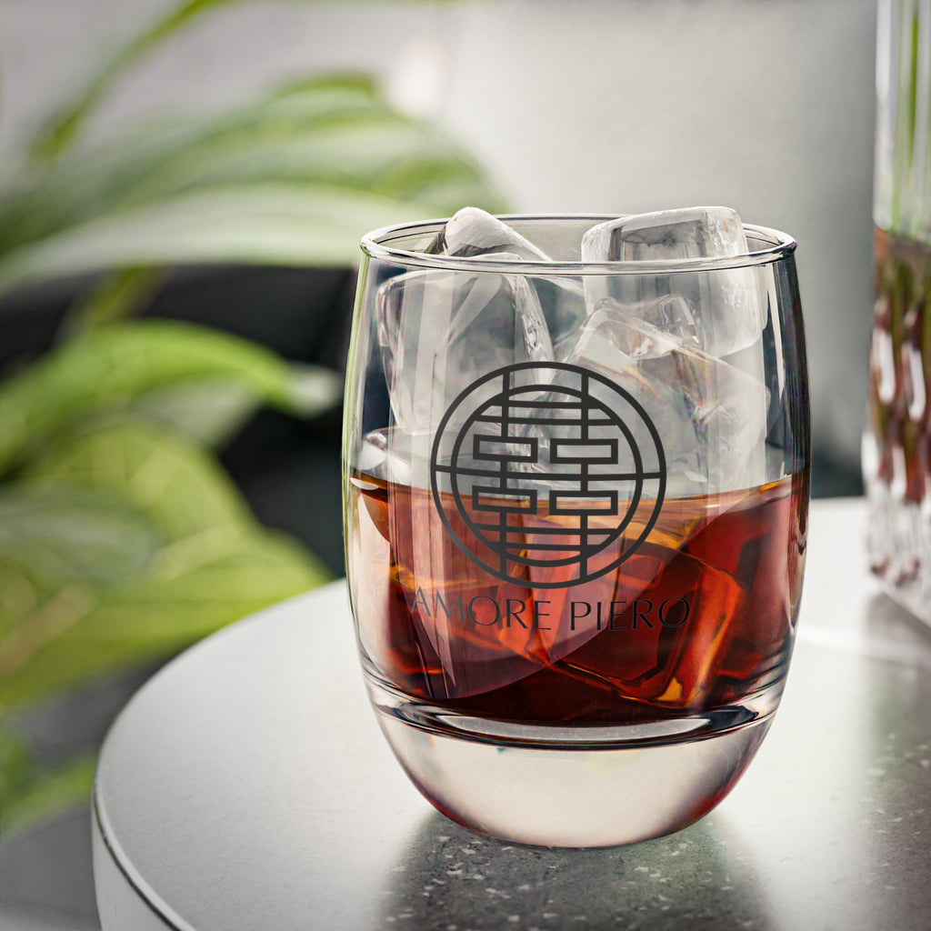 AP Whiskey Glass Decor