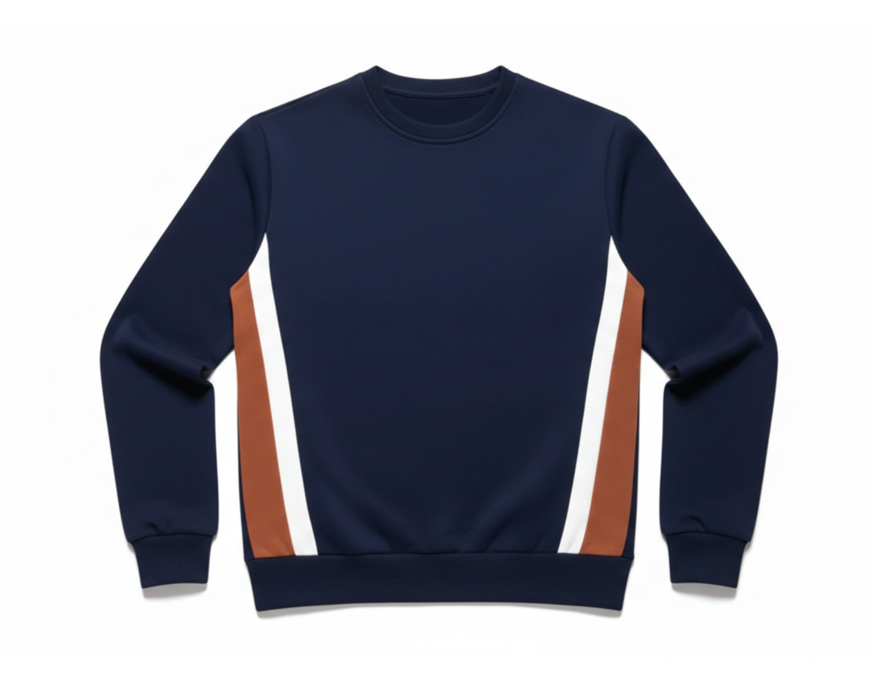 Round Neck Sweatshirt
