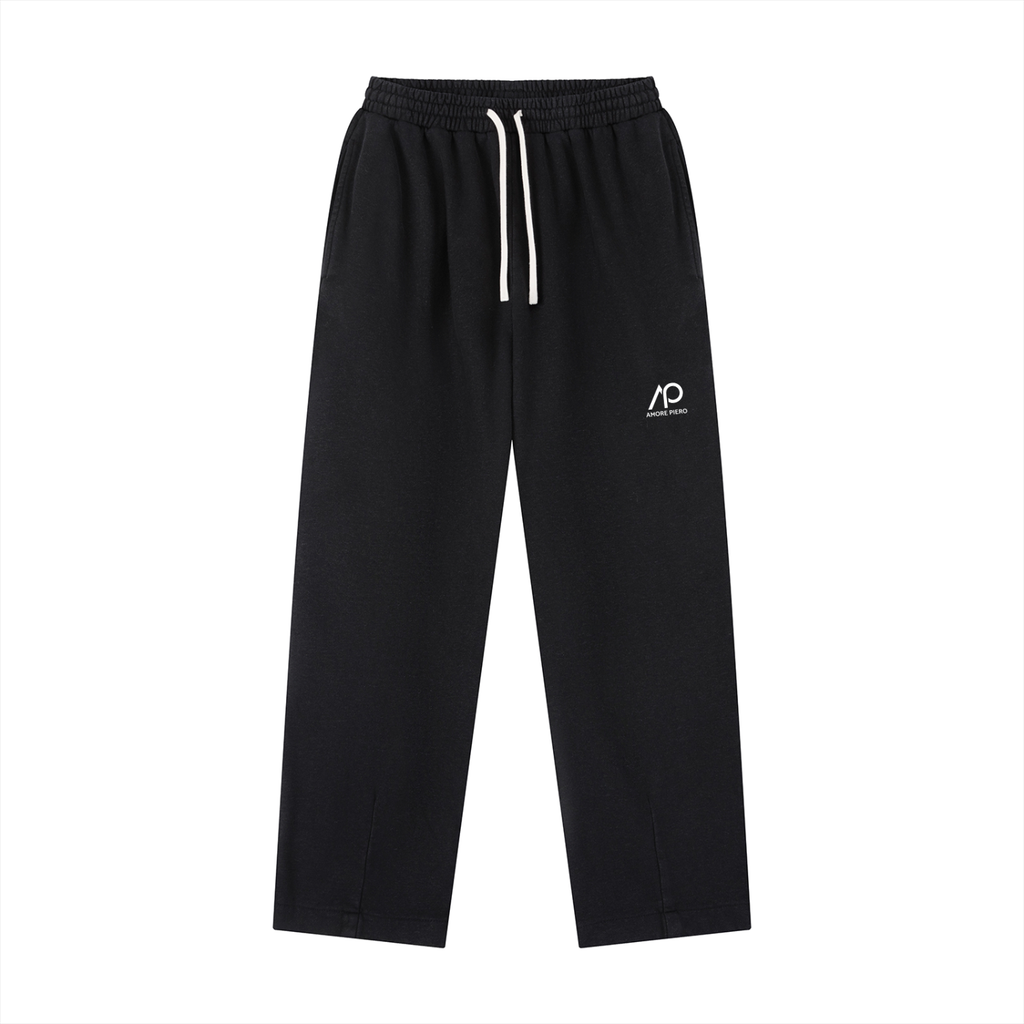 Vintage Washed Drawstring Sweatpants