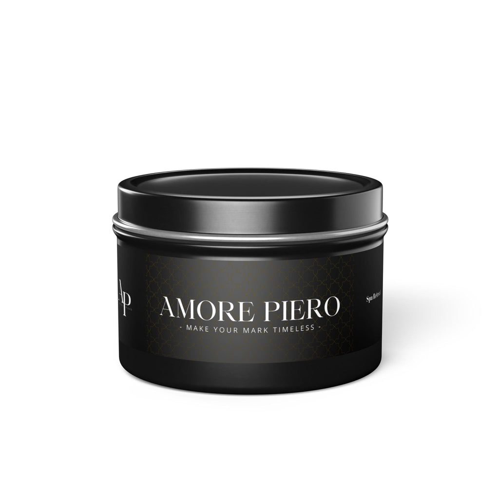 AP Spa Retreat Tin Candles