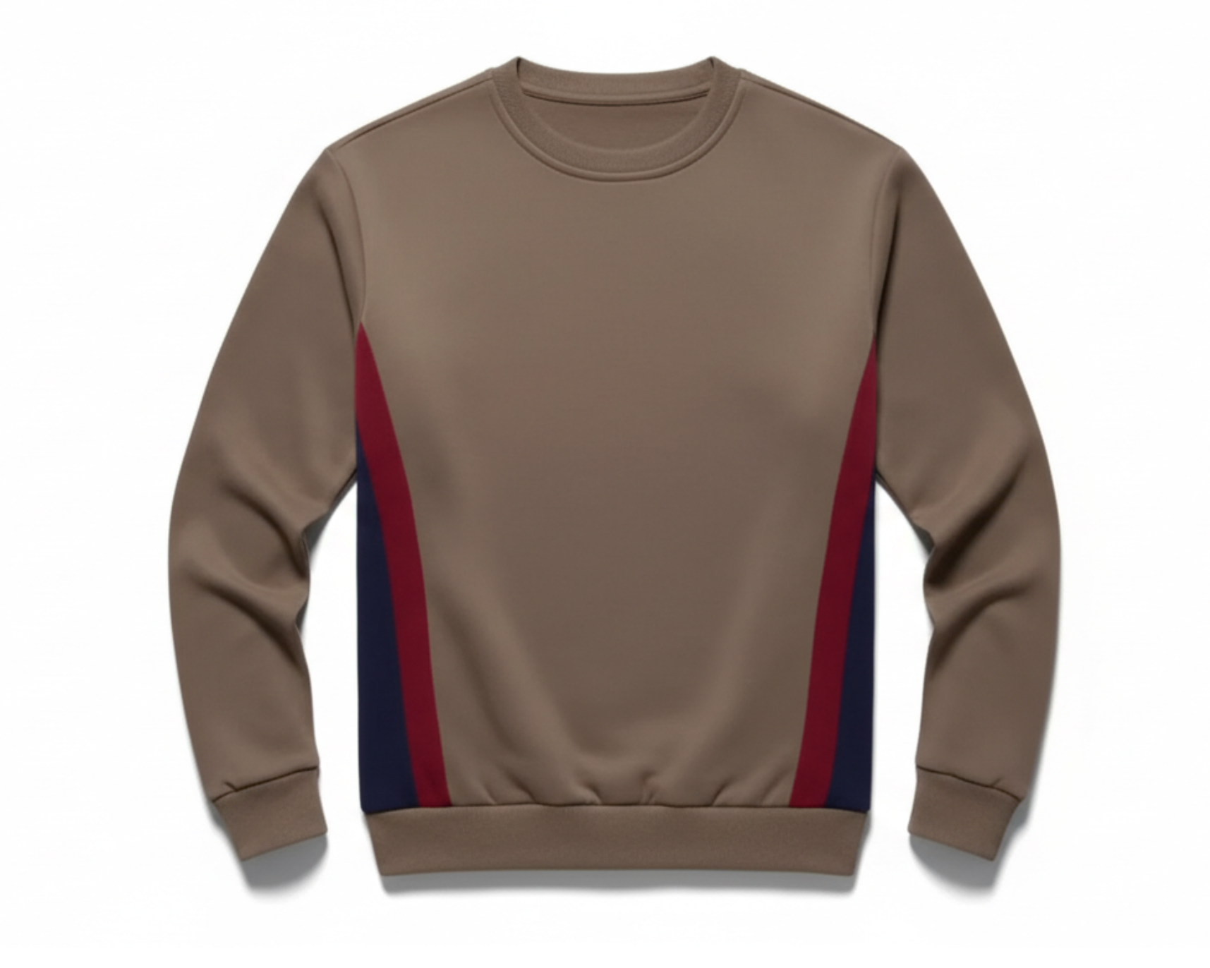 Round Neck Sweatshirt