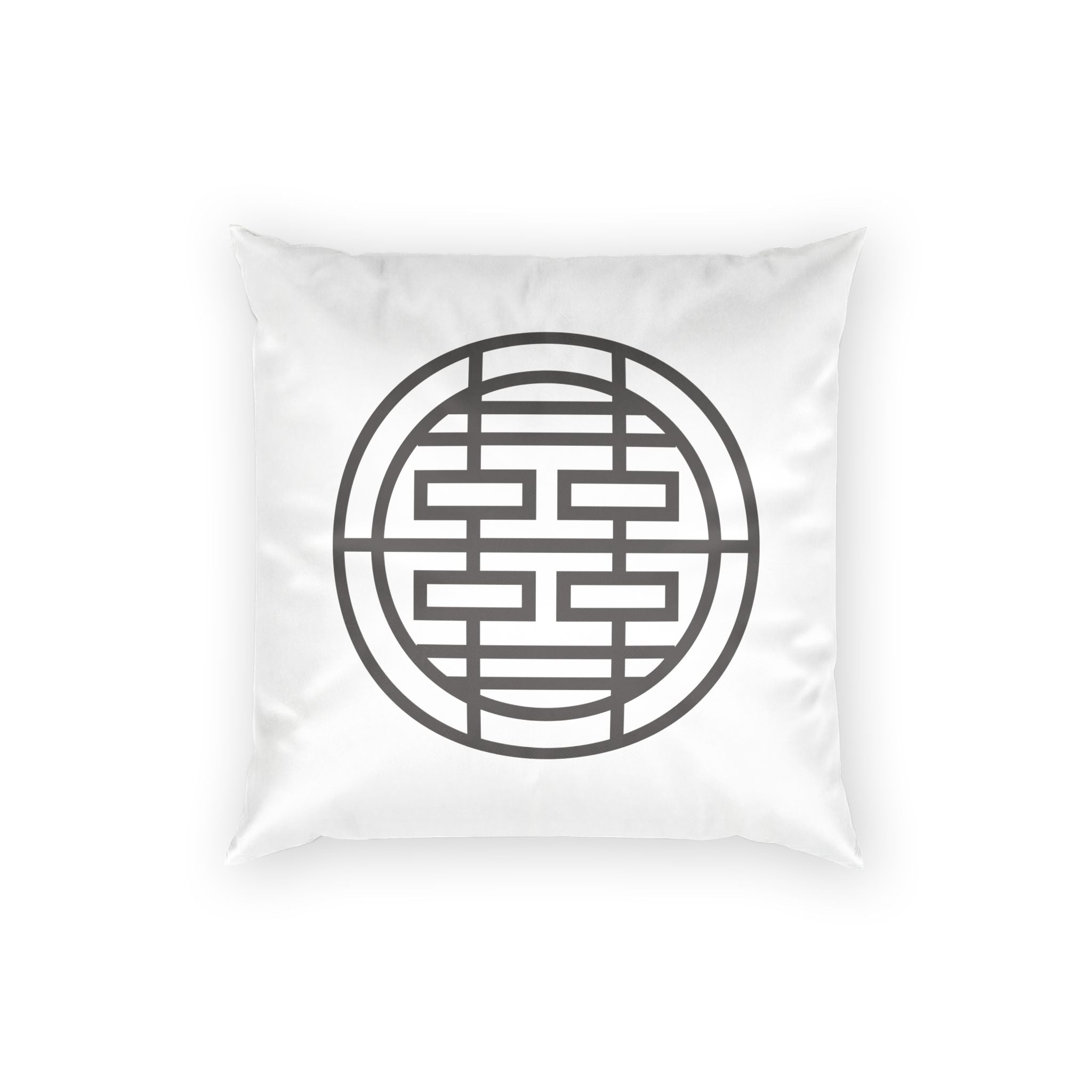 AP Poly Velvet Pillow Decor