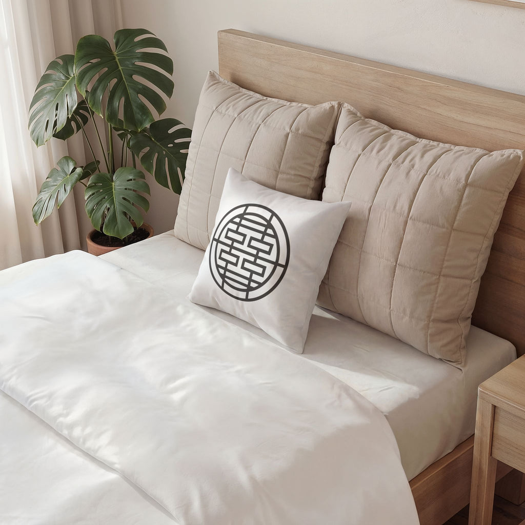 AP Poly Velvet Pillow Decor