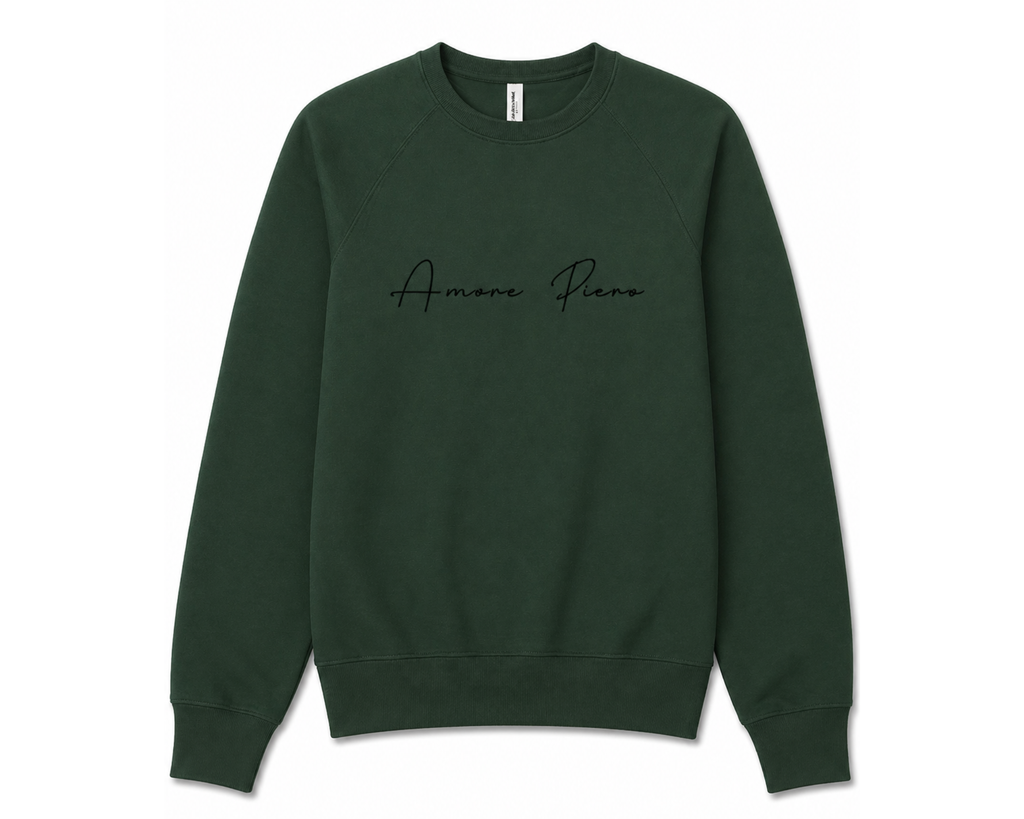 Fleece Crewneck