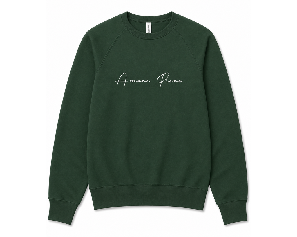 Fleece Crewneck