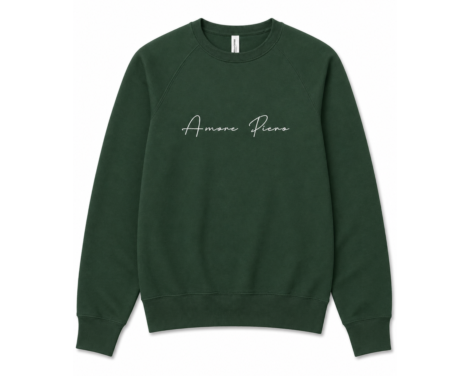 Fleece Crewneck