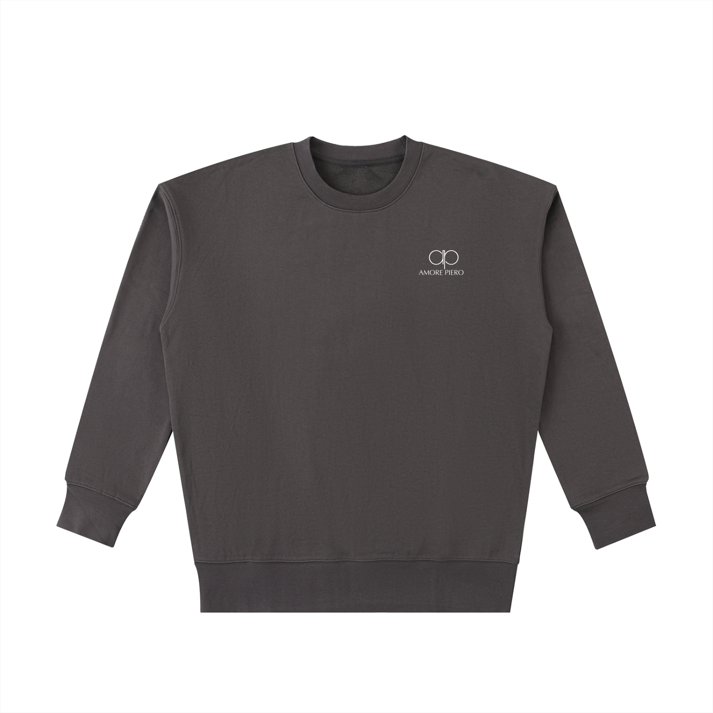 Signature Heavyweight Cotton Crew