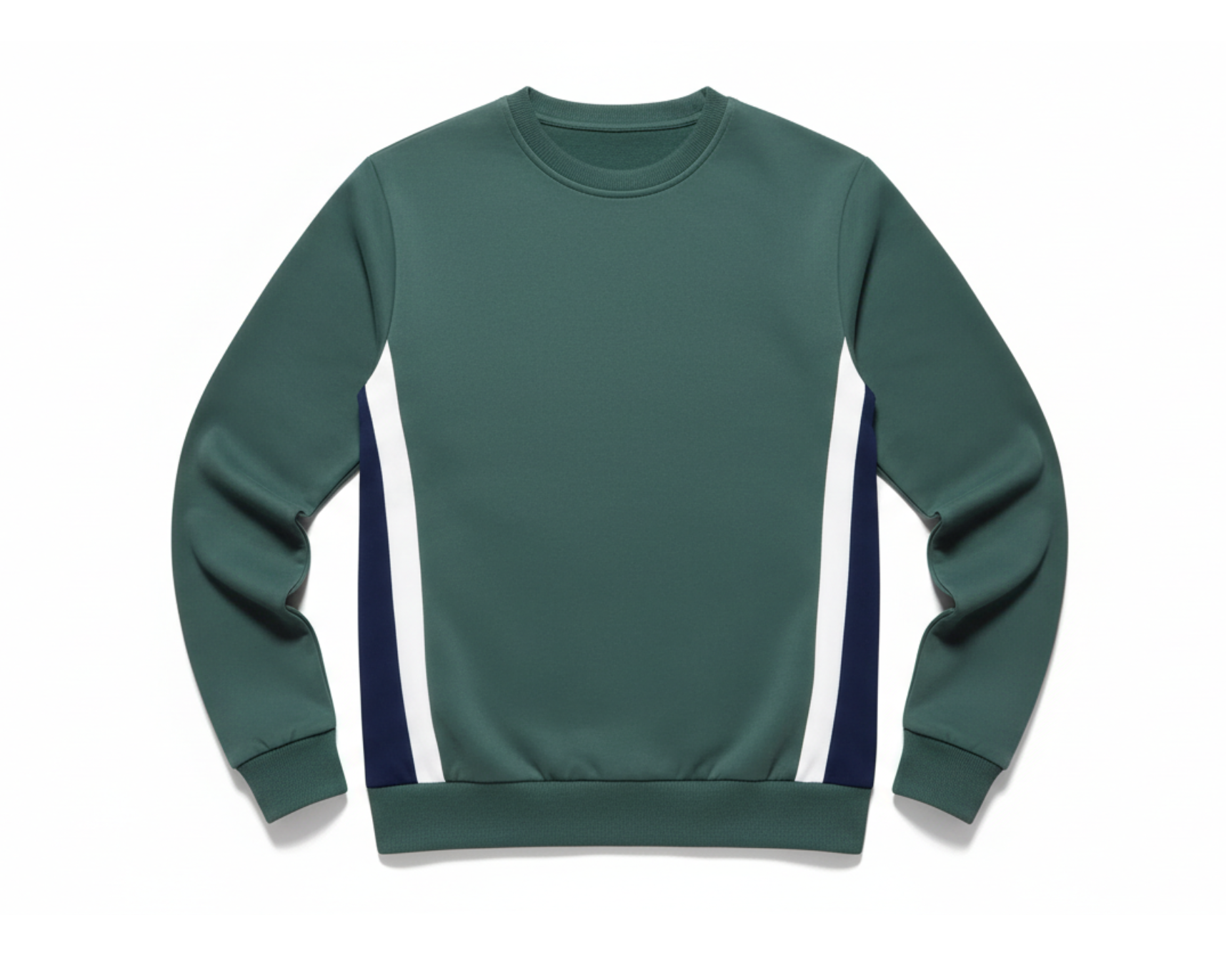 Round Neck Sweatshirt