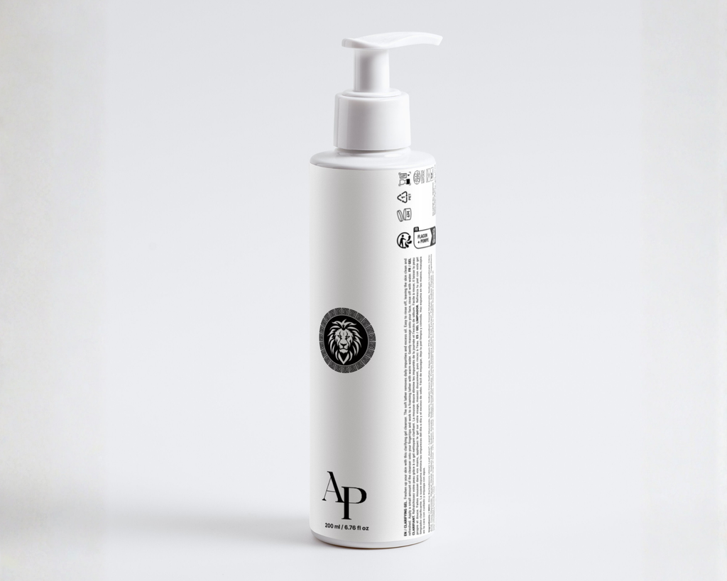 Valor Cleanse - Clarifying Gel
