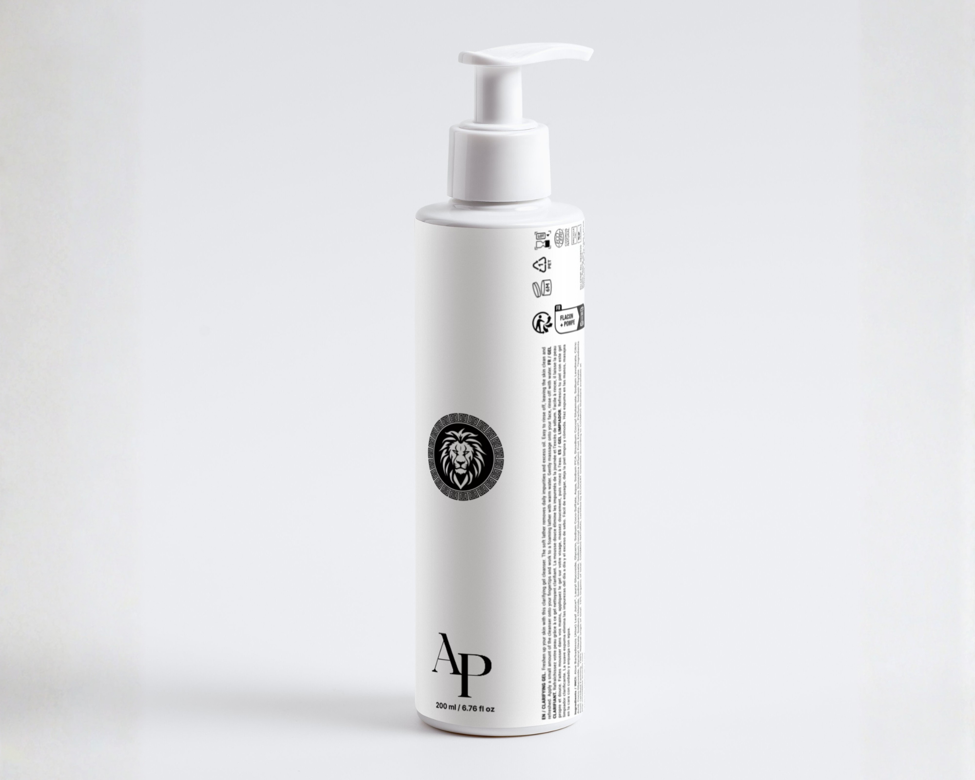 Valor Cleanse - Clarifying Gel
