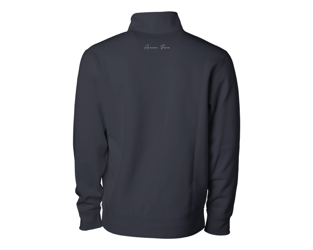Amore Midweight Quarter Zip Pullover