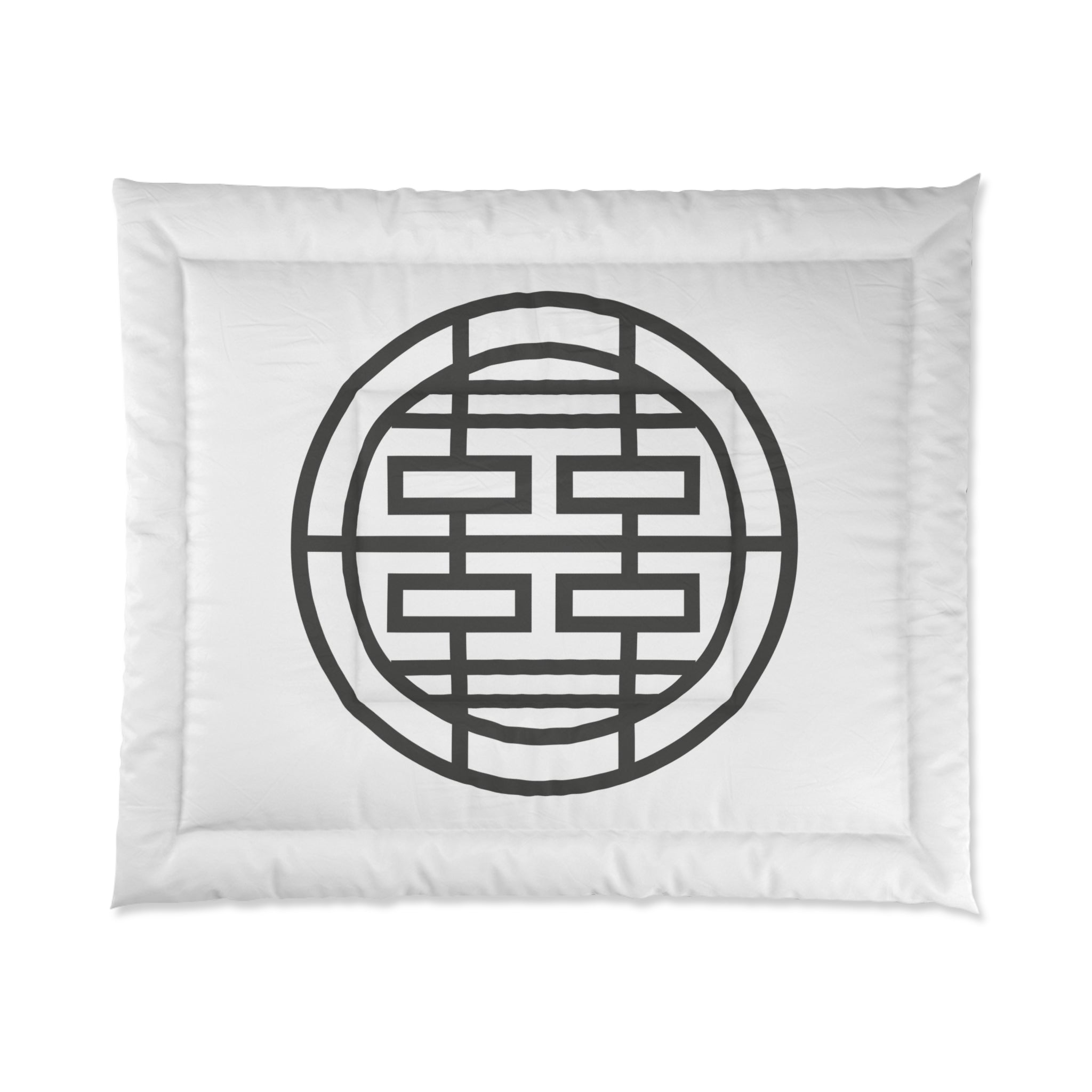 AP Comforter Decor