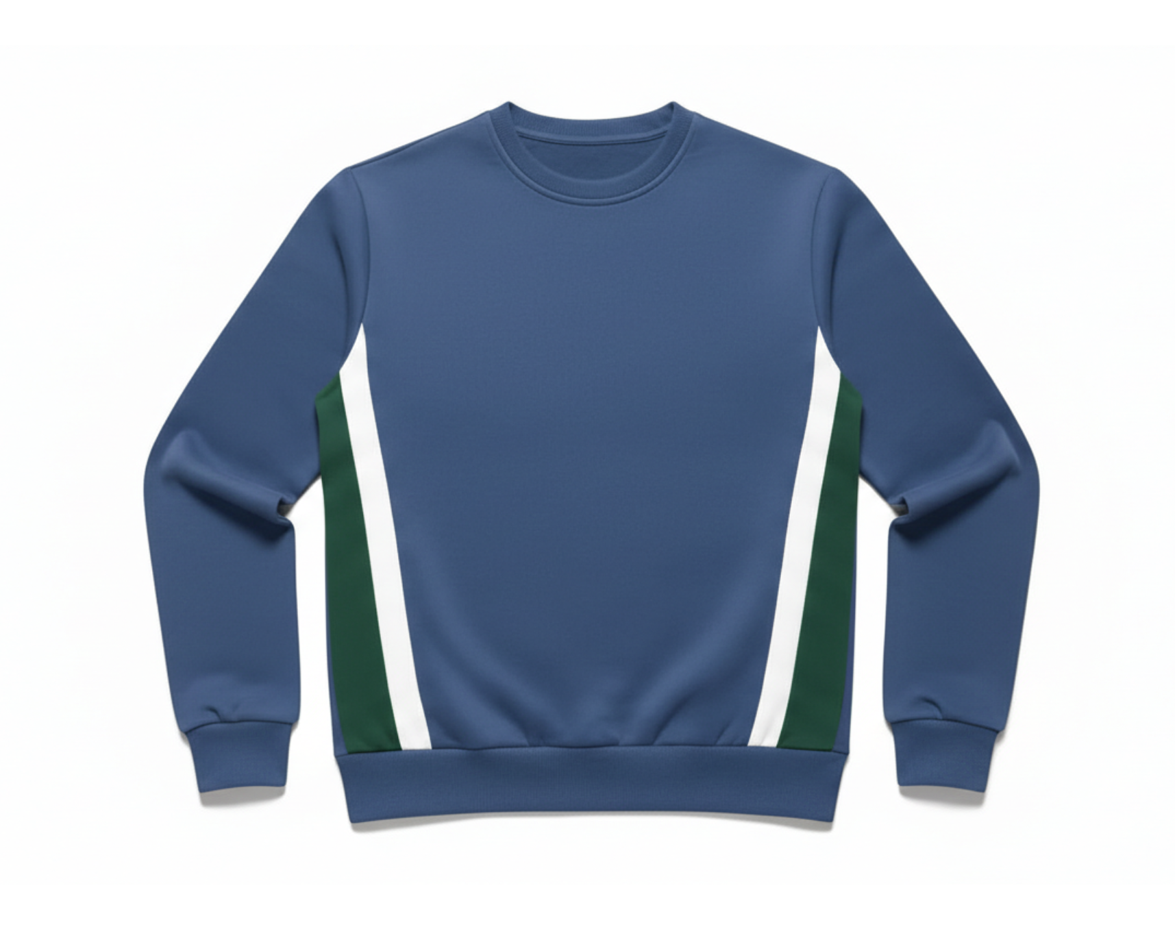 Round Neck Sweatshirt