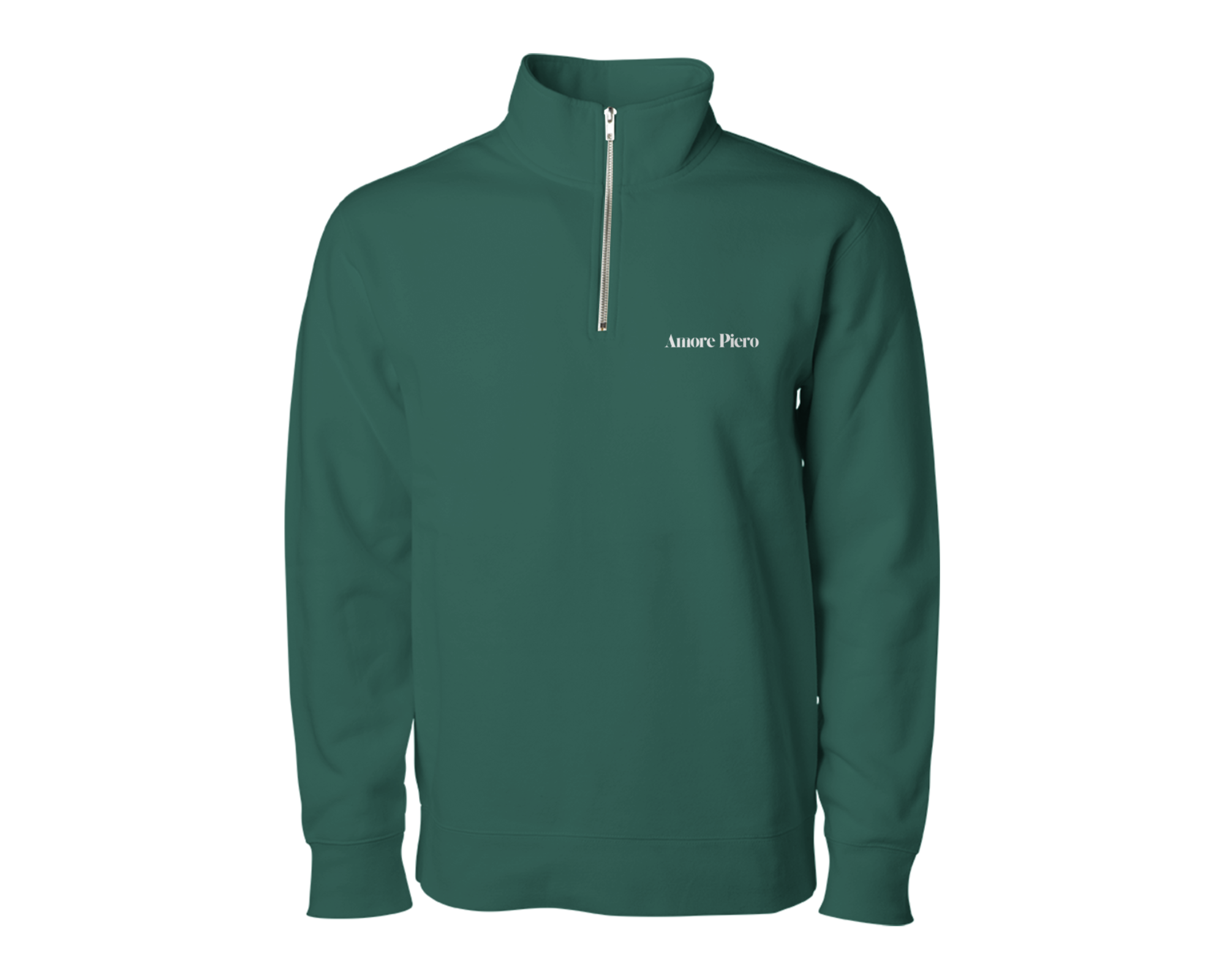 Amore Midweight Quarter Zip Pullover