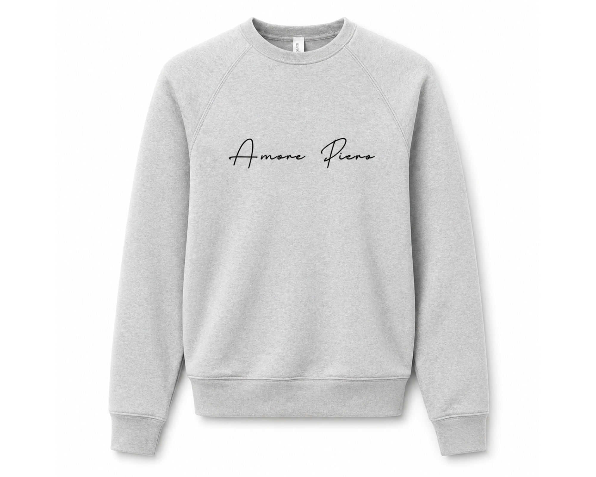 Fleece Crewneck
