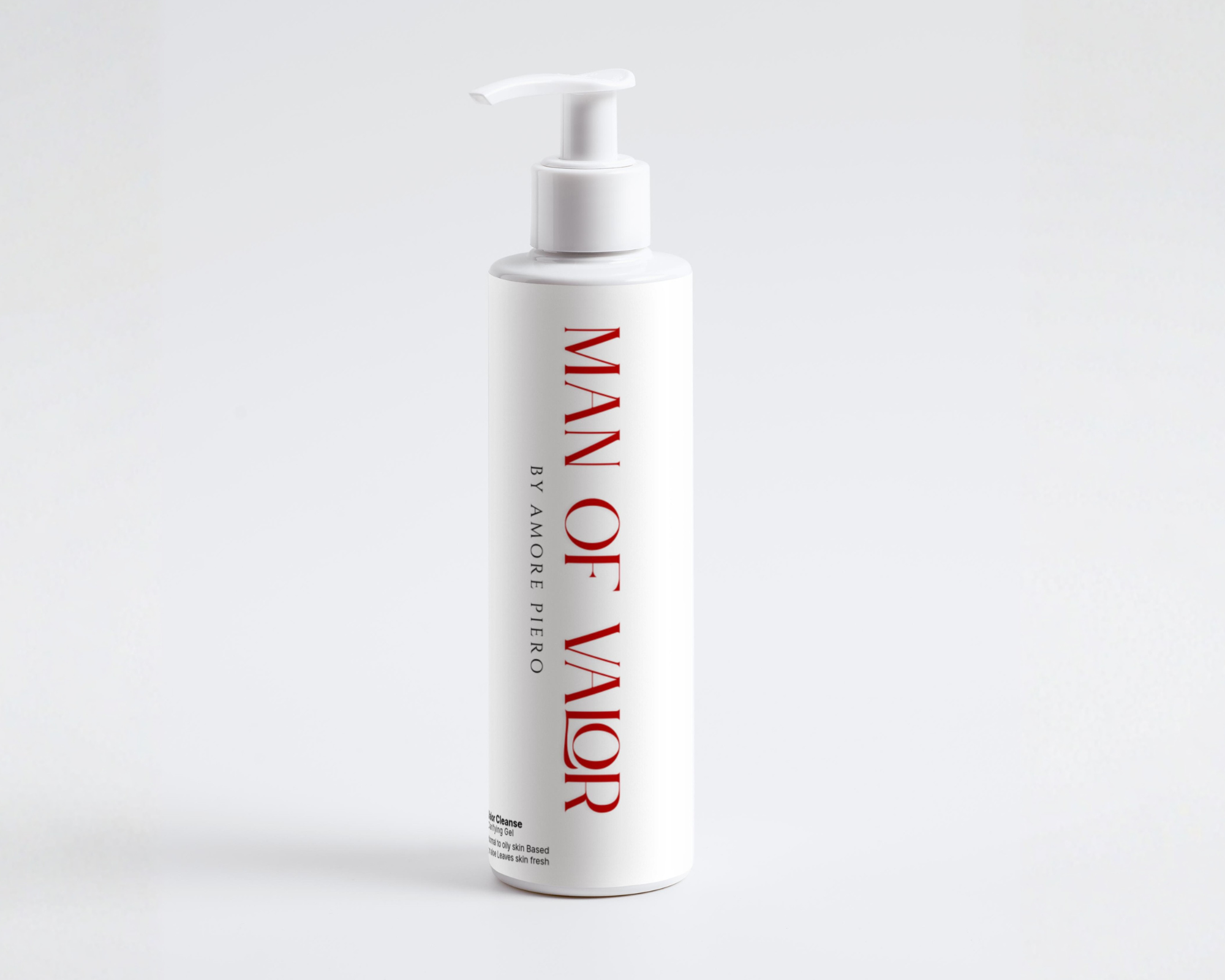 Valor Cleanse - Clarifying Gel