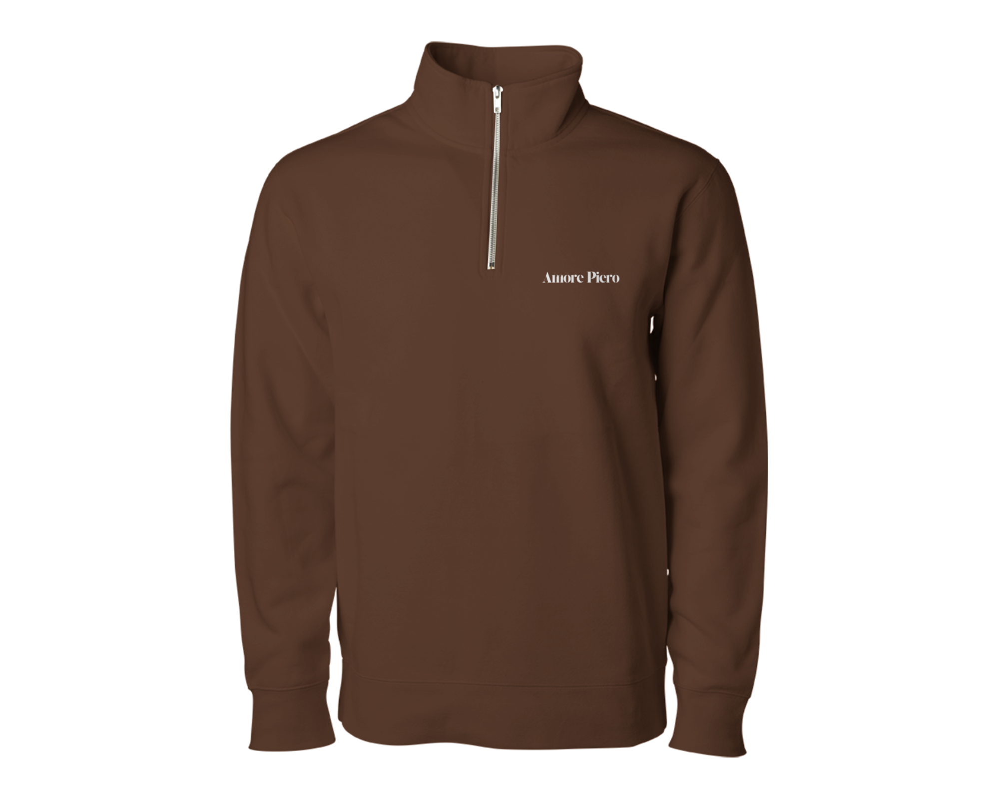 Amore Midweight Quarter Zip Pullover
