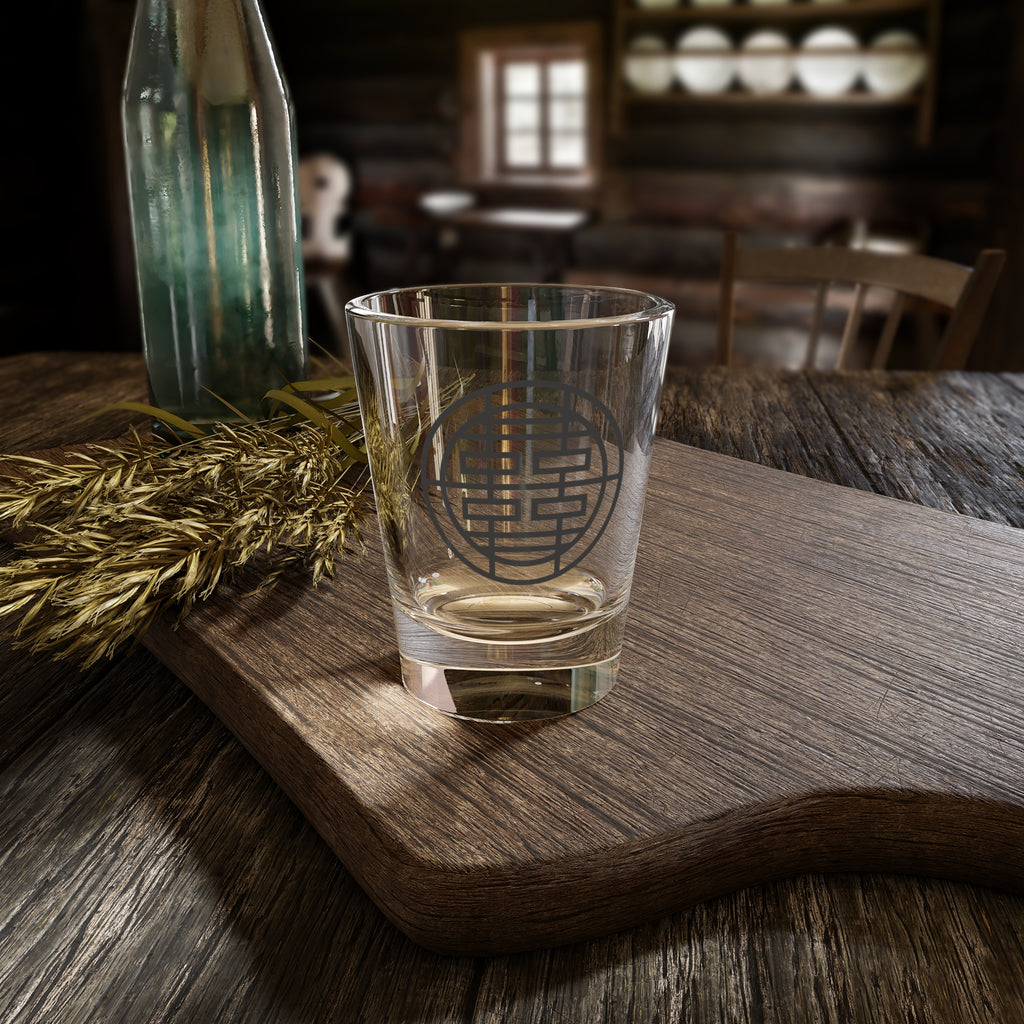 AP Shot Glass Decor