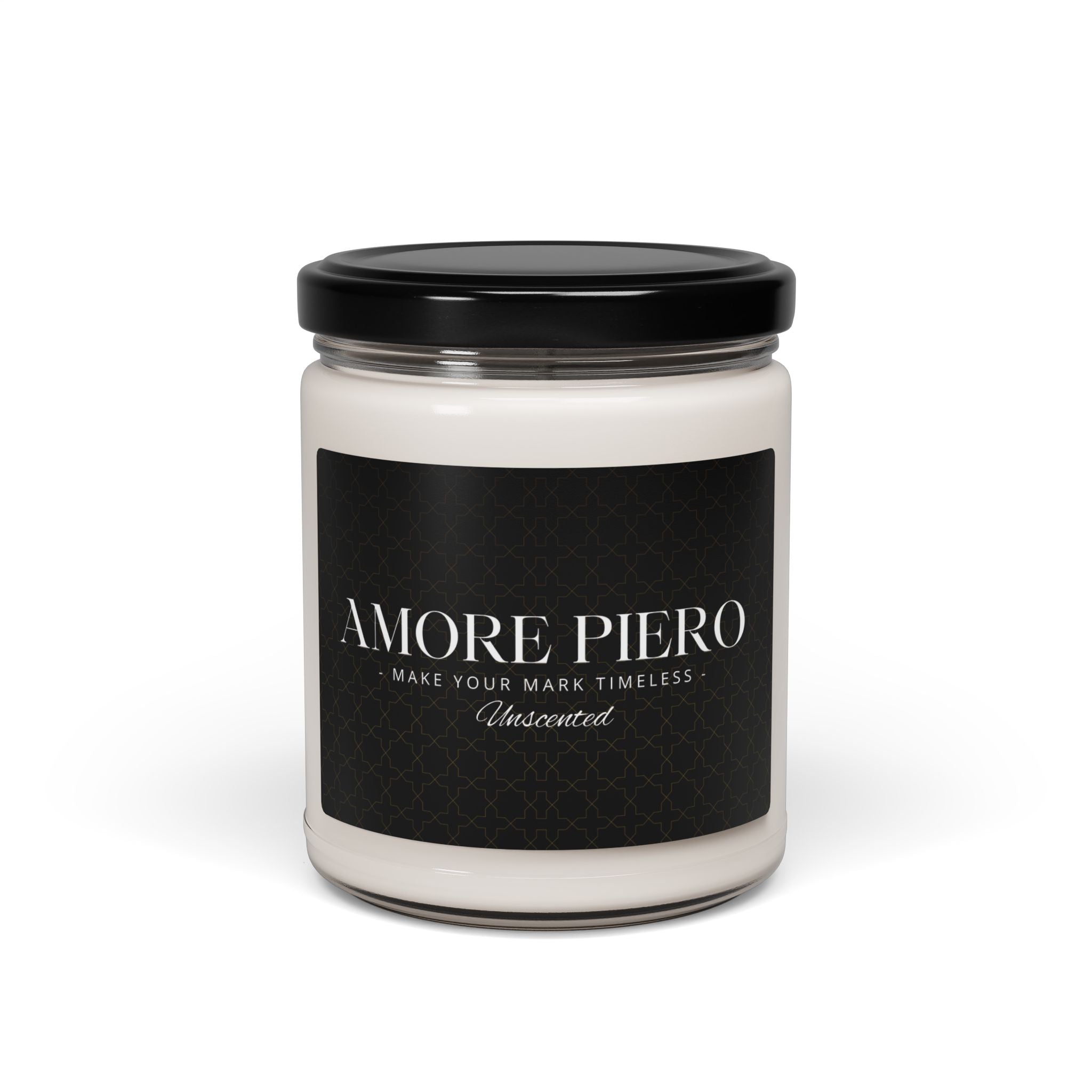 Timeless Unscented Candle