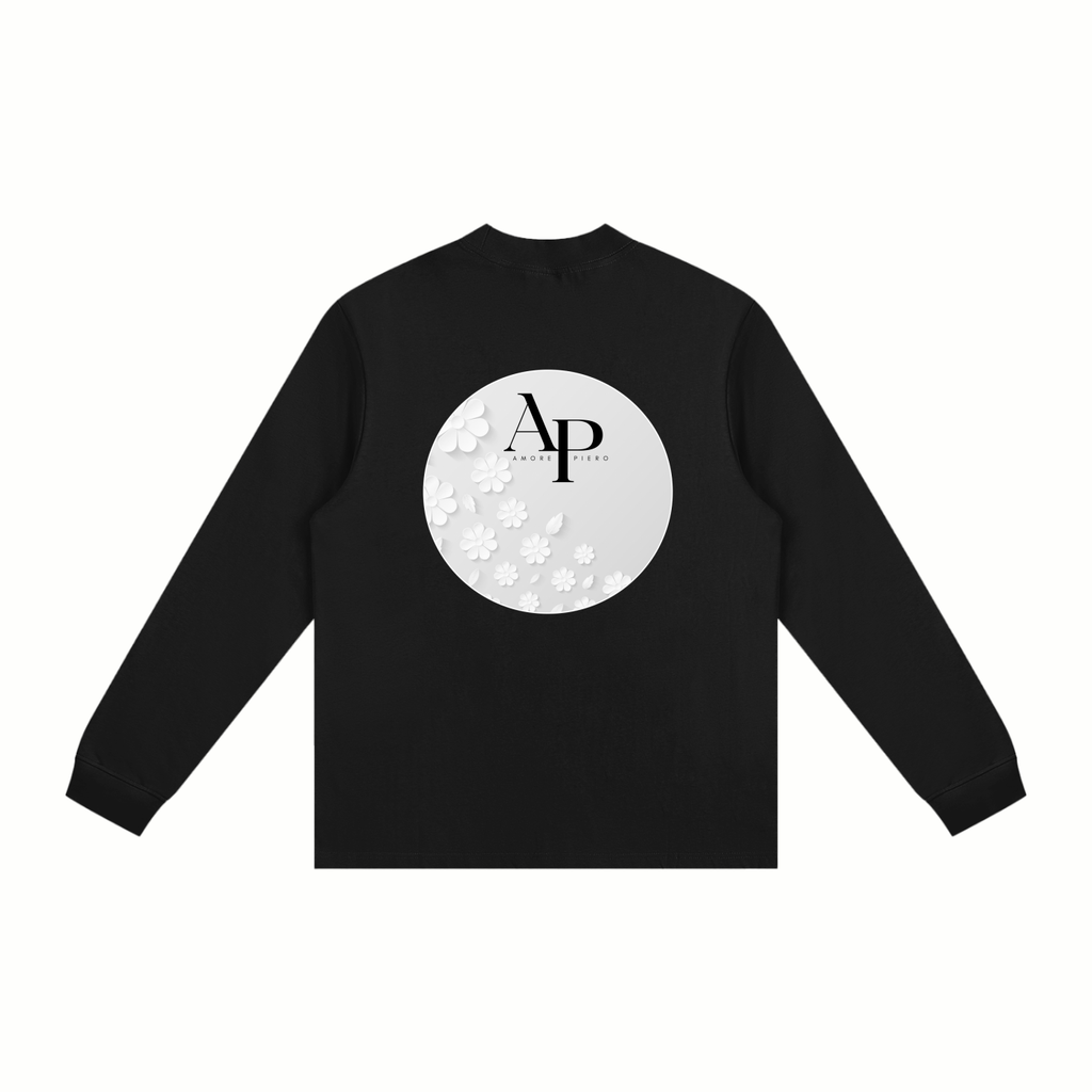 Essential Non-Shrink Mock Neck Sweatshirt