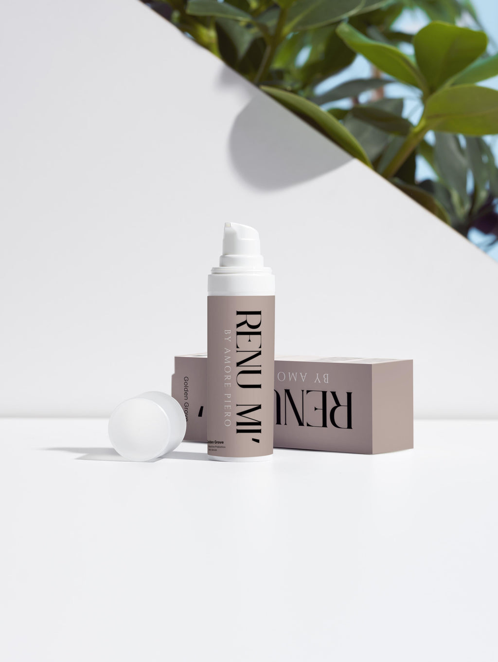 “Golden Grove” – Vitamin C Energizing Booster C Serum
