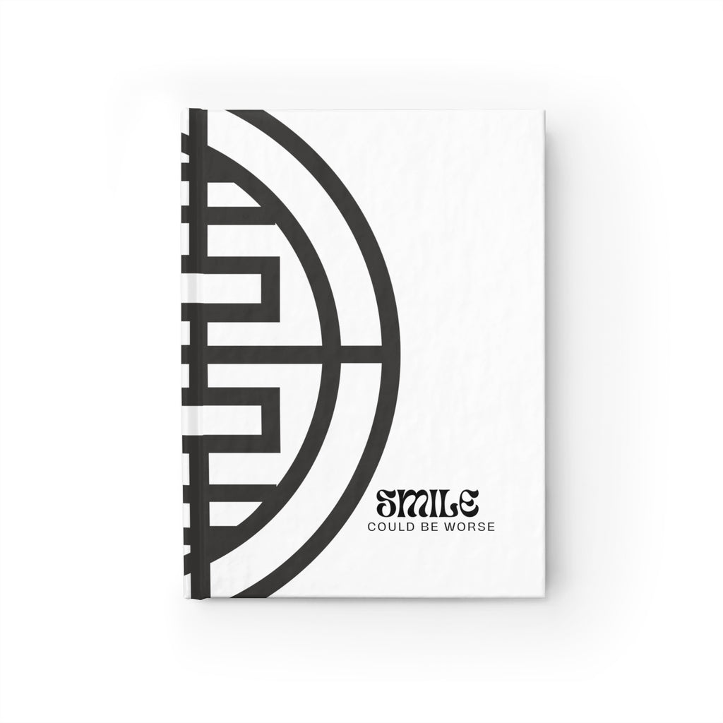 AP Journal - Ruled Line Decor