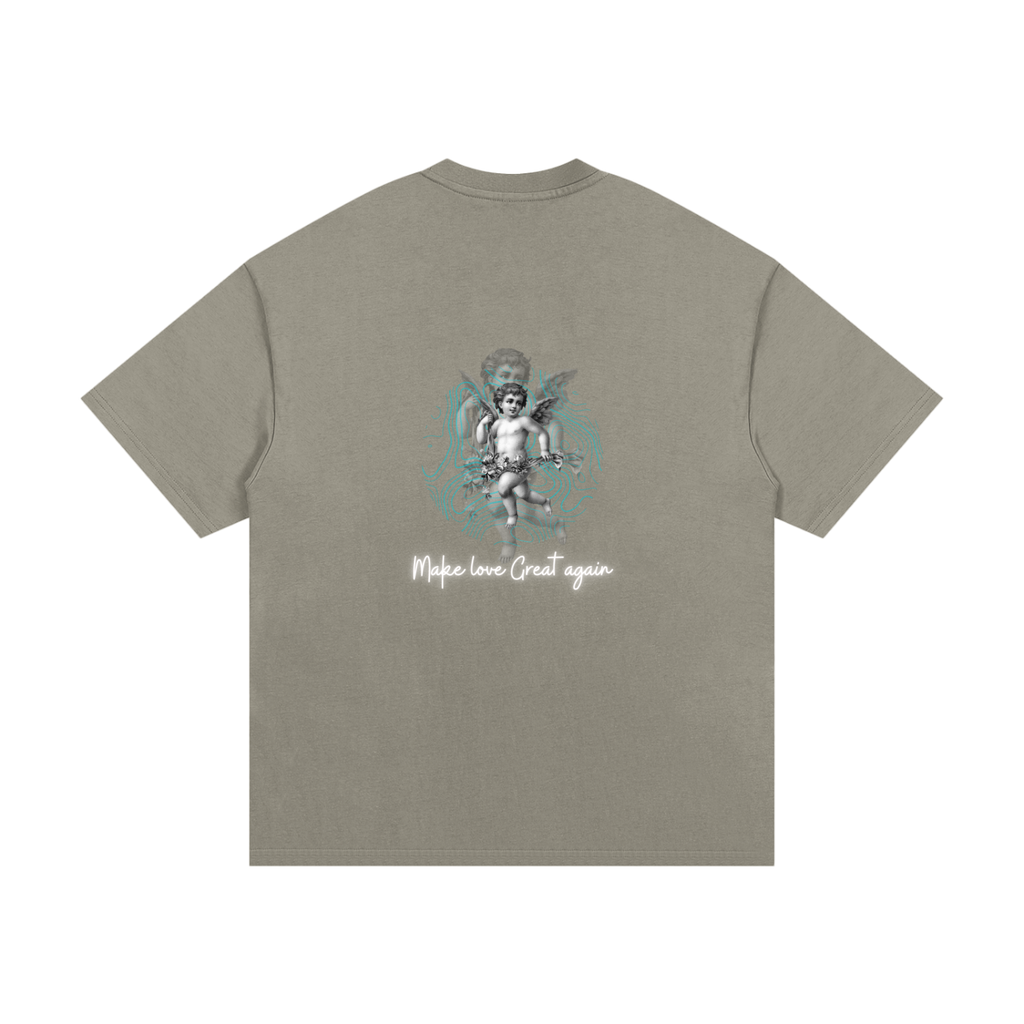Essential Heavyweight Cotton T-Shirt