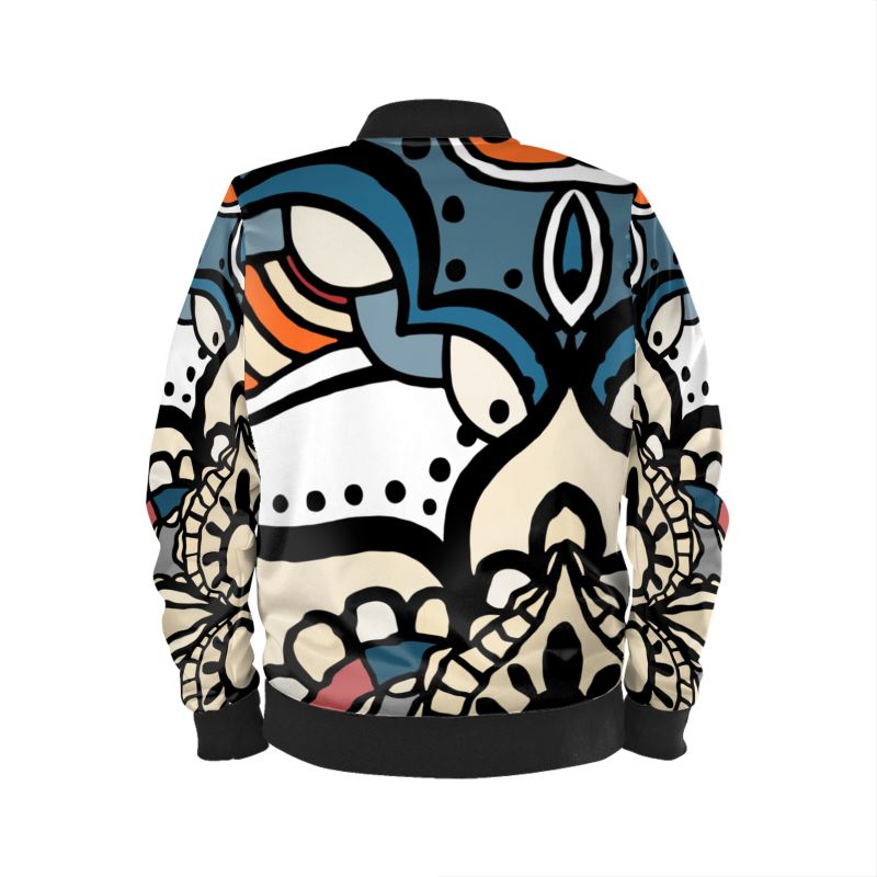 Mens Bomber Jacket