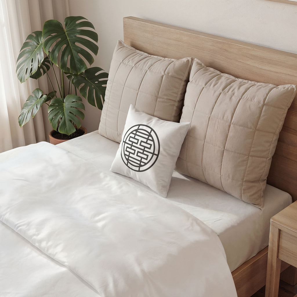 AP Poly Velvet Pillow Decor