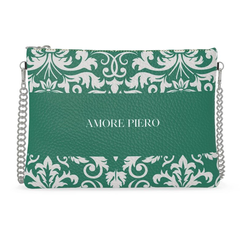 Crossbody Bag With Chain