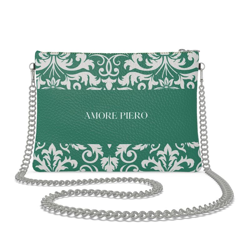 Crossbody Bag With Chain