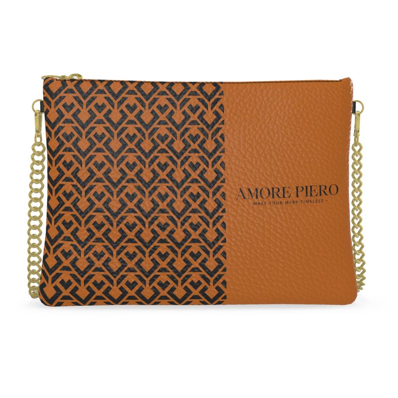 Crossbody Bag With Chain