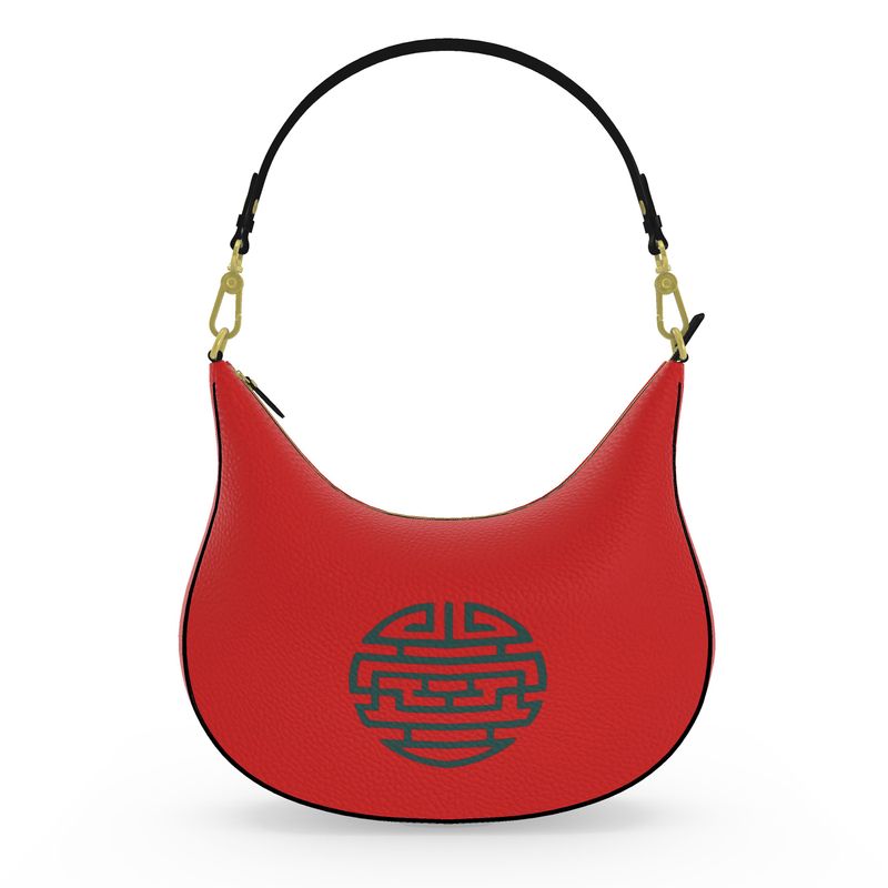 Curve Hobo Bag
