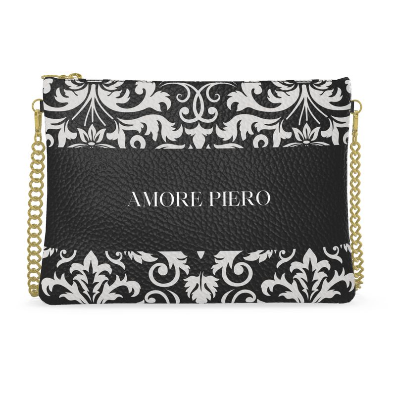 Crossbody Bag With Chain