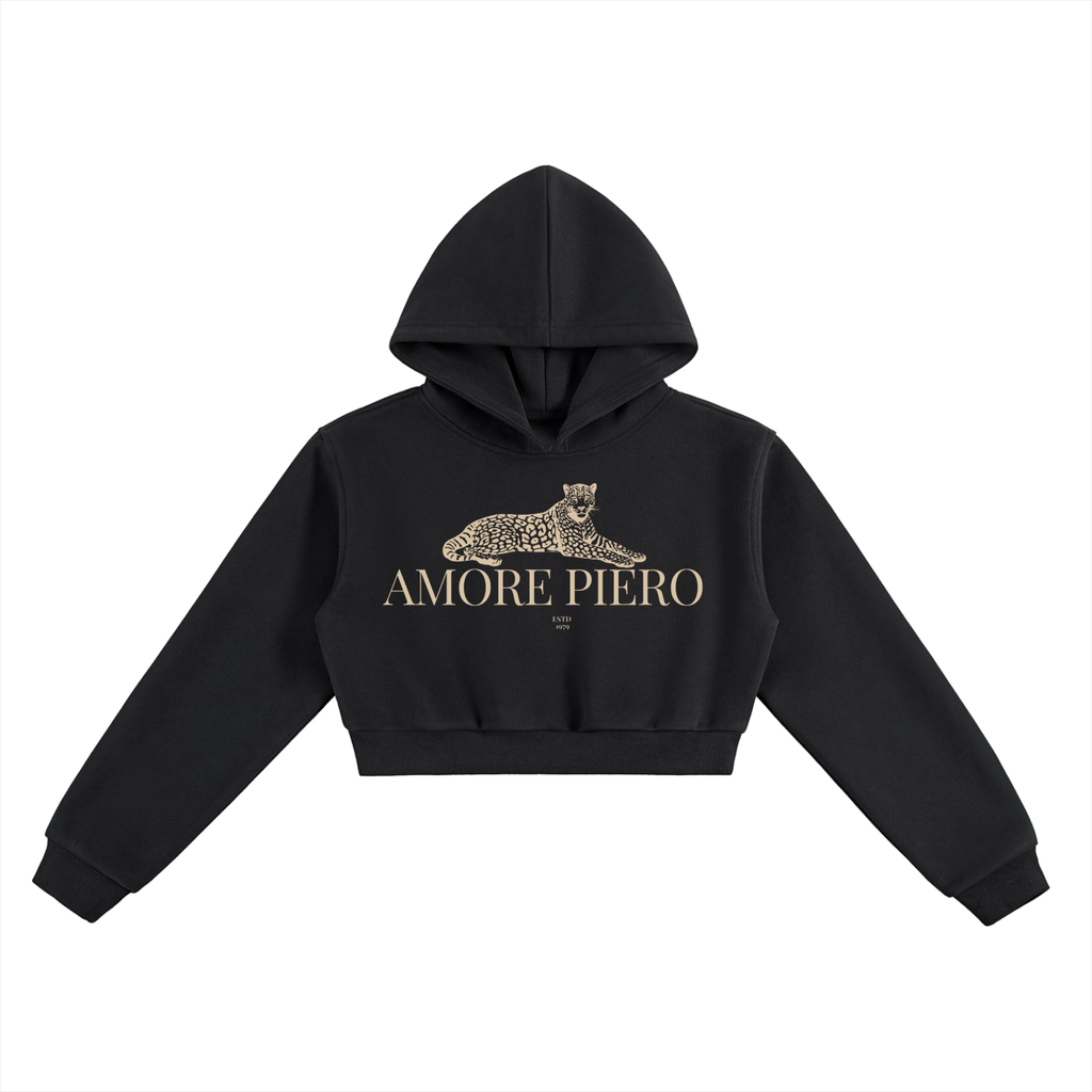 Cropped Hoodie