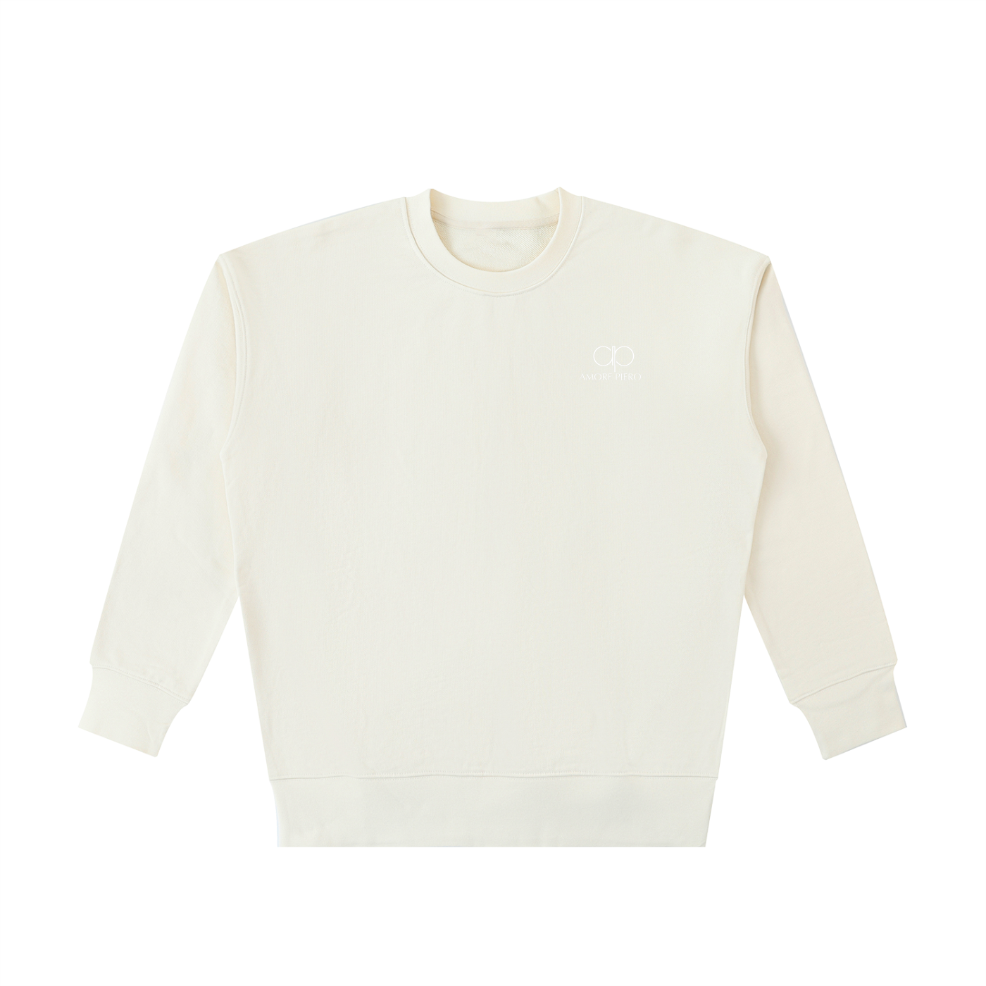 Signature Heavyweight Cotton Crew