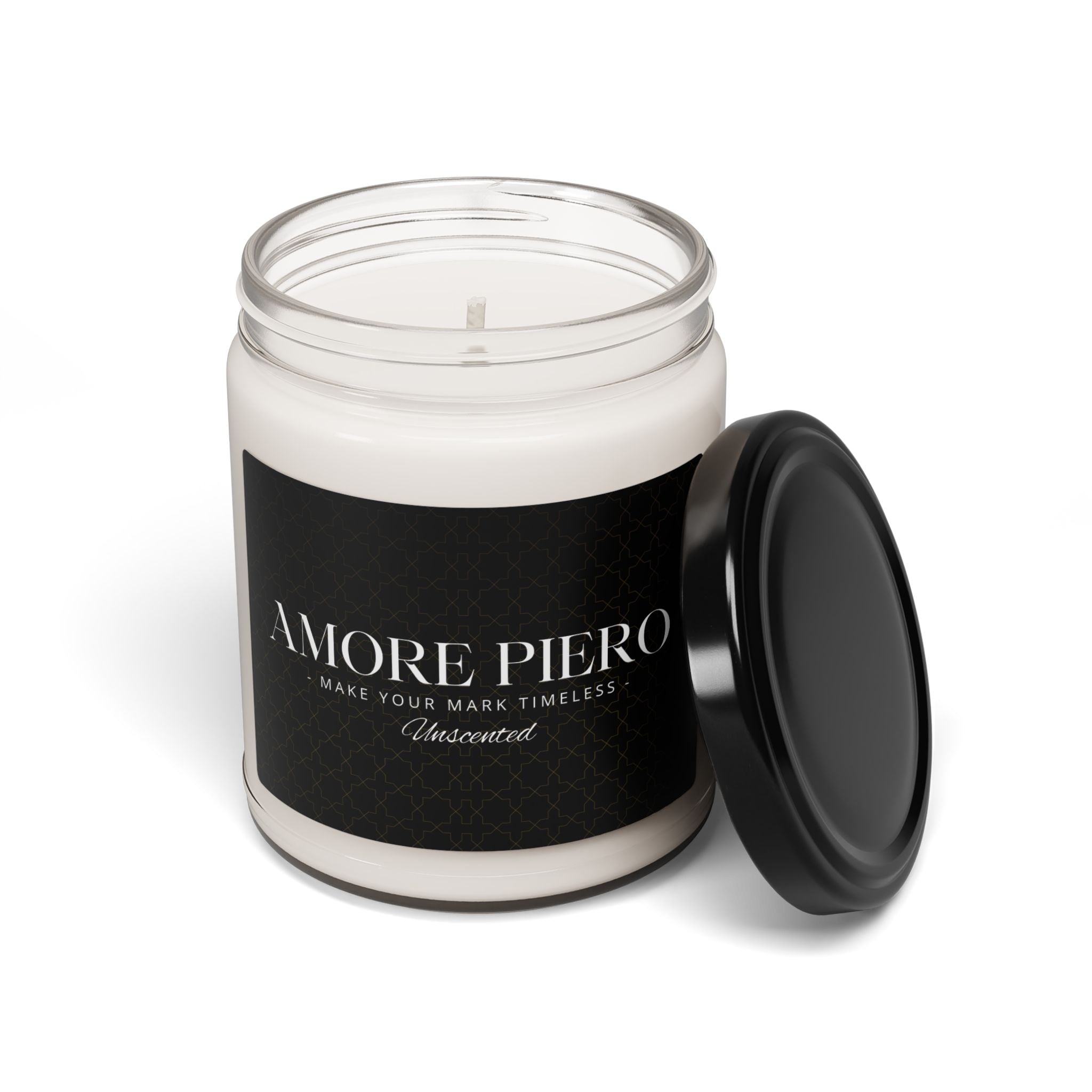 Timeless Unscented Candle