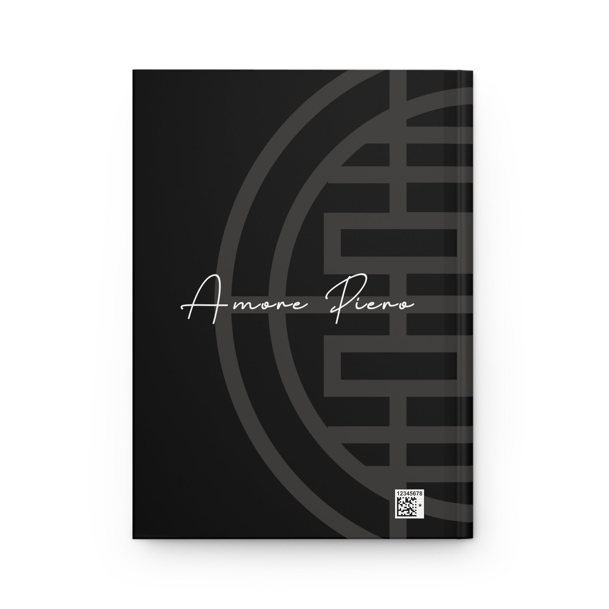 AP Unbroken Hardcover Journal