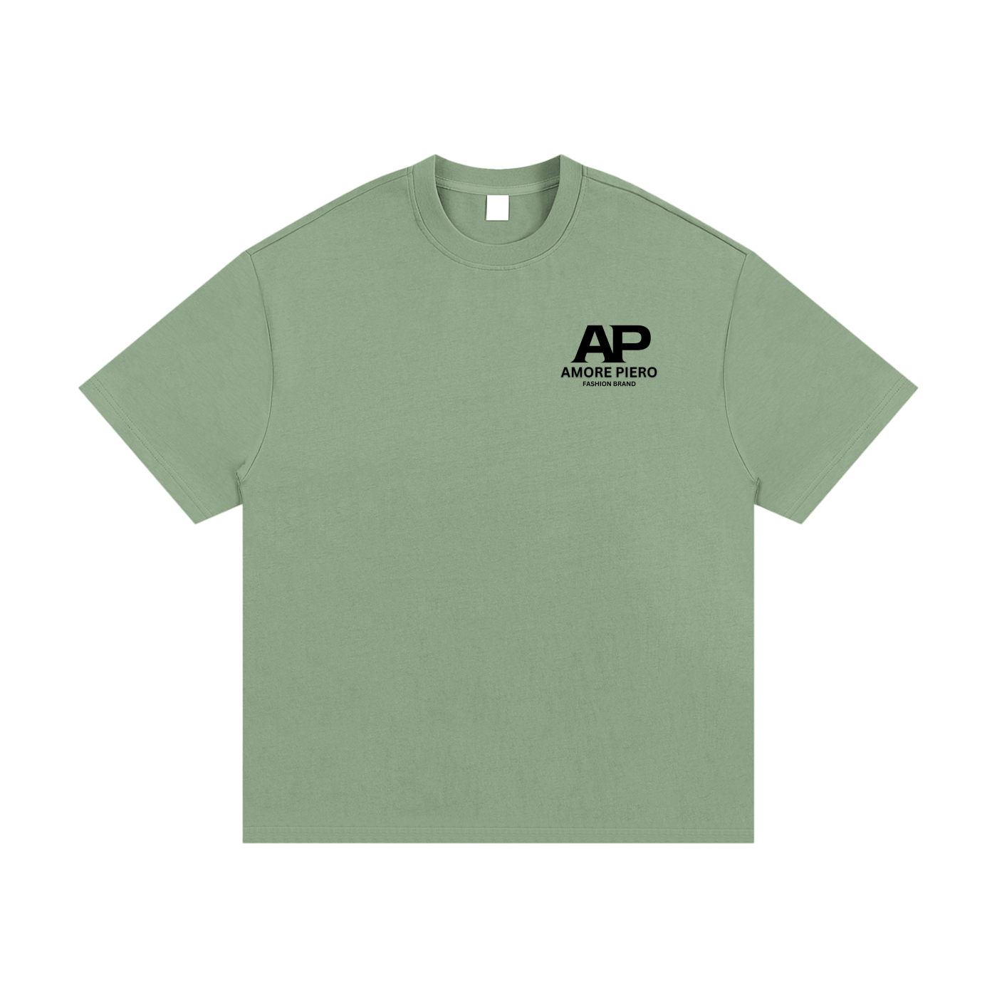 Essential Heavyweight Cotton T-Shirt