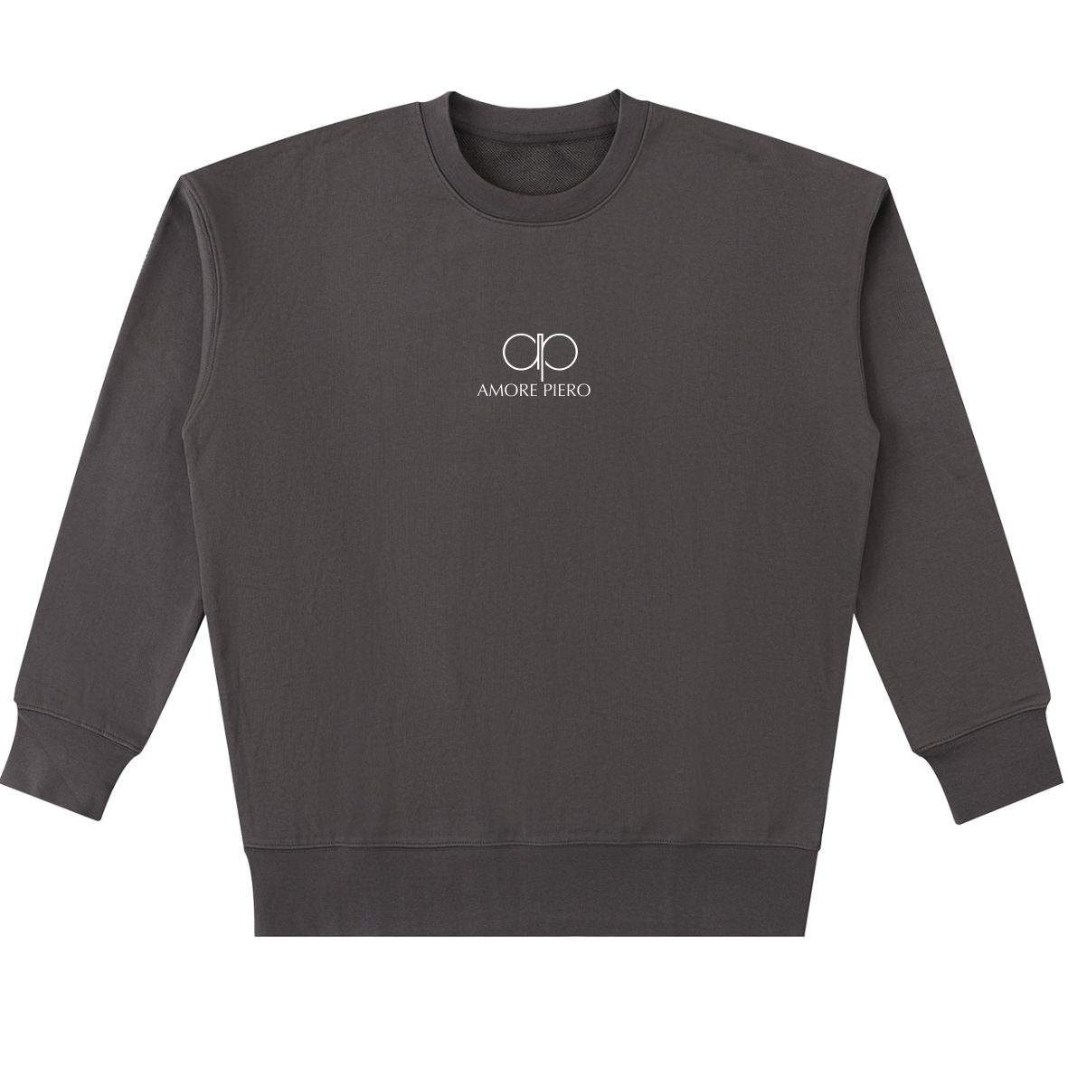 Cotton Embroider Sweatshirt