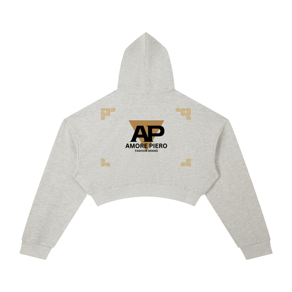 Cropped Hoodie
