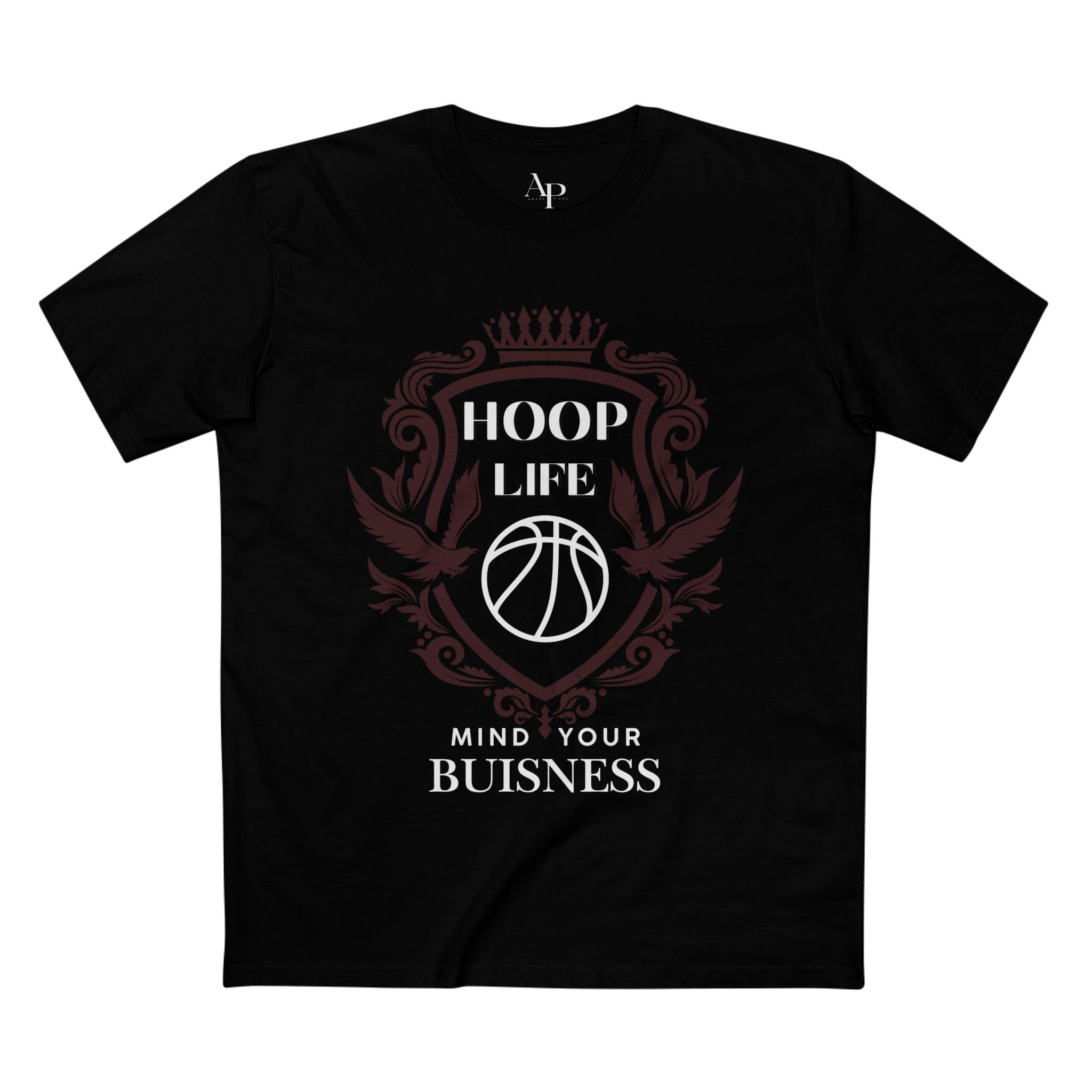 Hoop Life T-Shirt