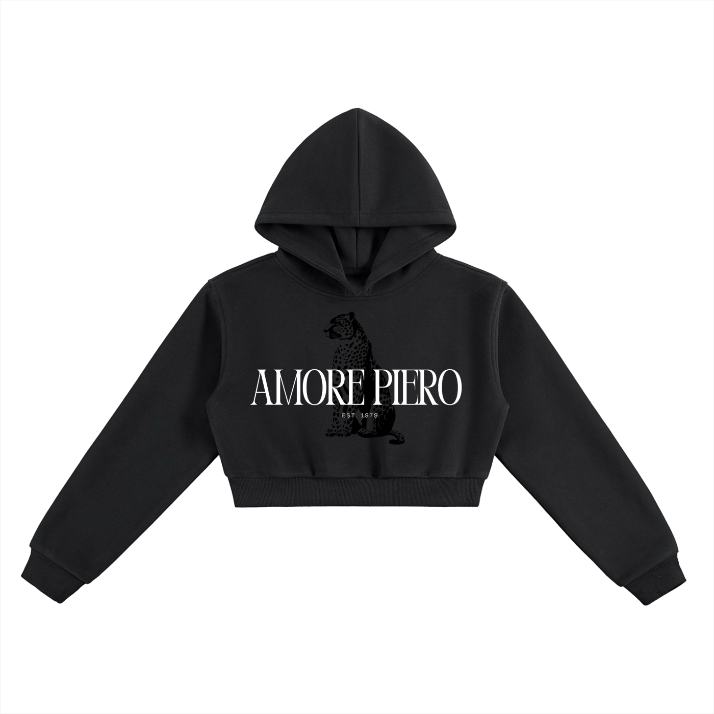 Cropped Hoodie