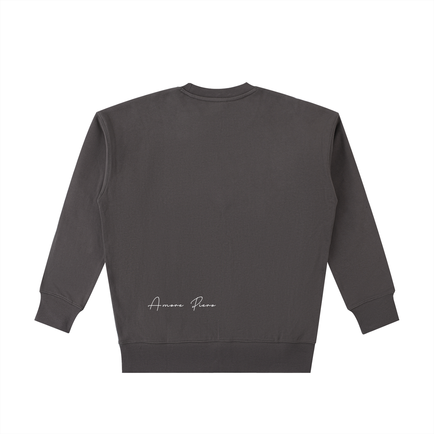Signature Heavyweight Cotton Crew